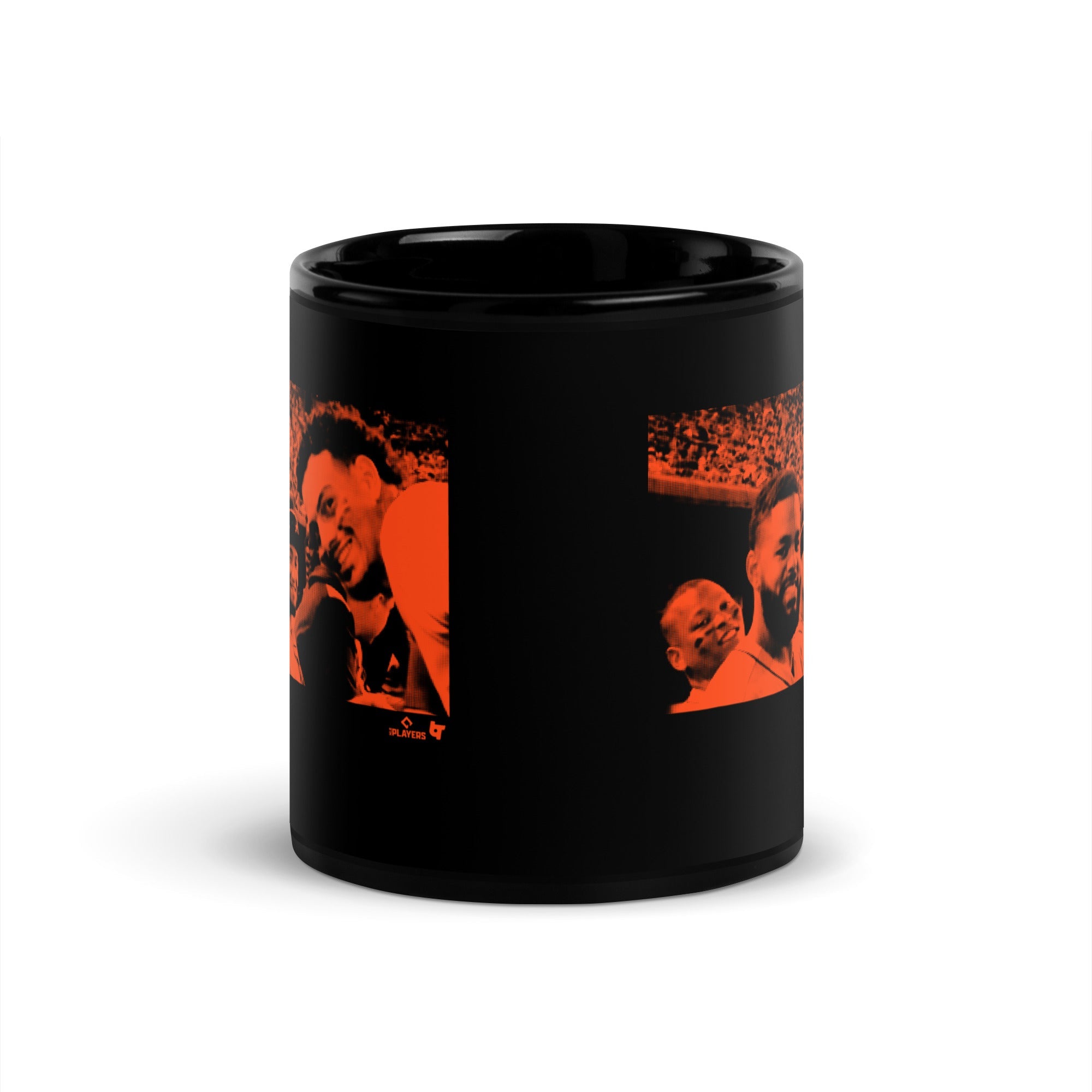 Willy Adames, Rafael Devers, Heliot Ramos, & Luis Matos: Smile Mug 4