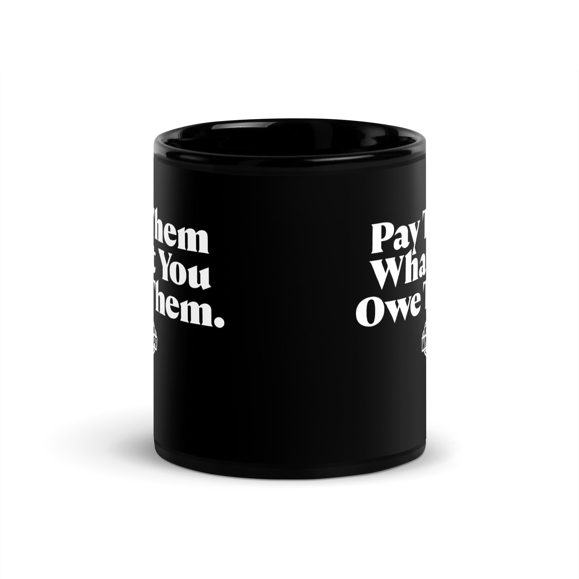 WNBPA: Pay Them What You Owe Them Mug 4