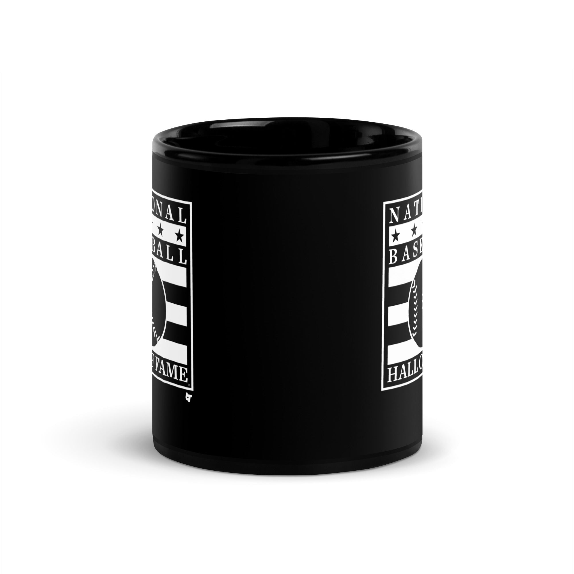 National Baseball Hall of Fame Logo Mug 4