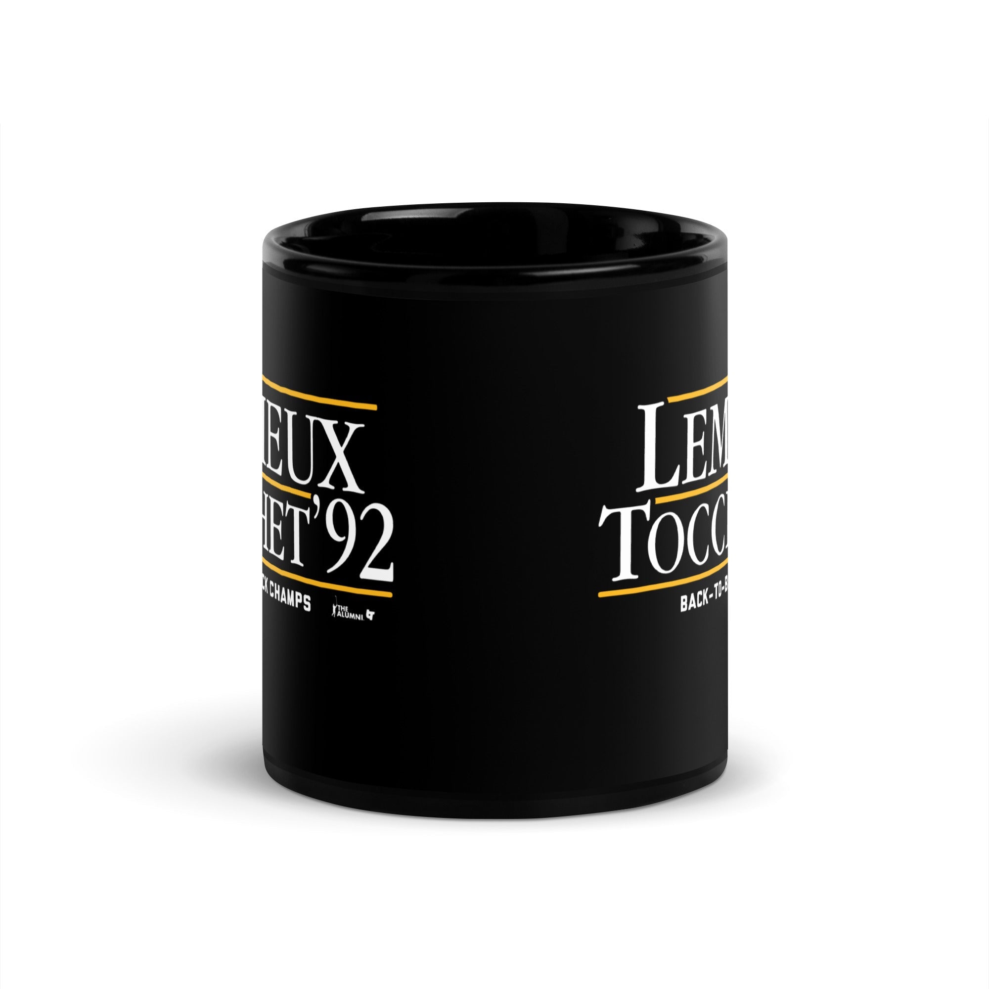 Lemieux-Tocchet '92 Mug 4