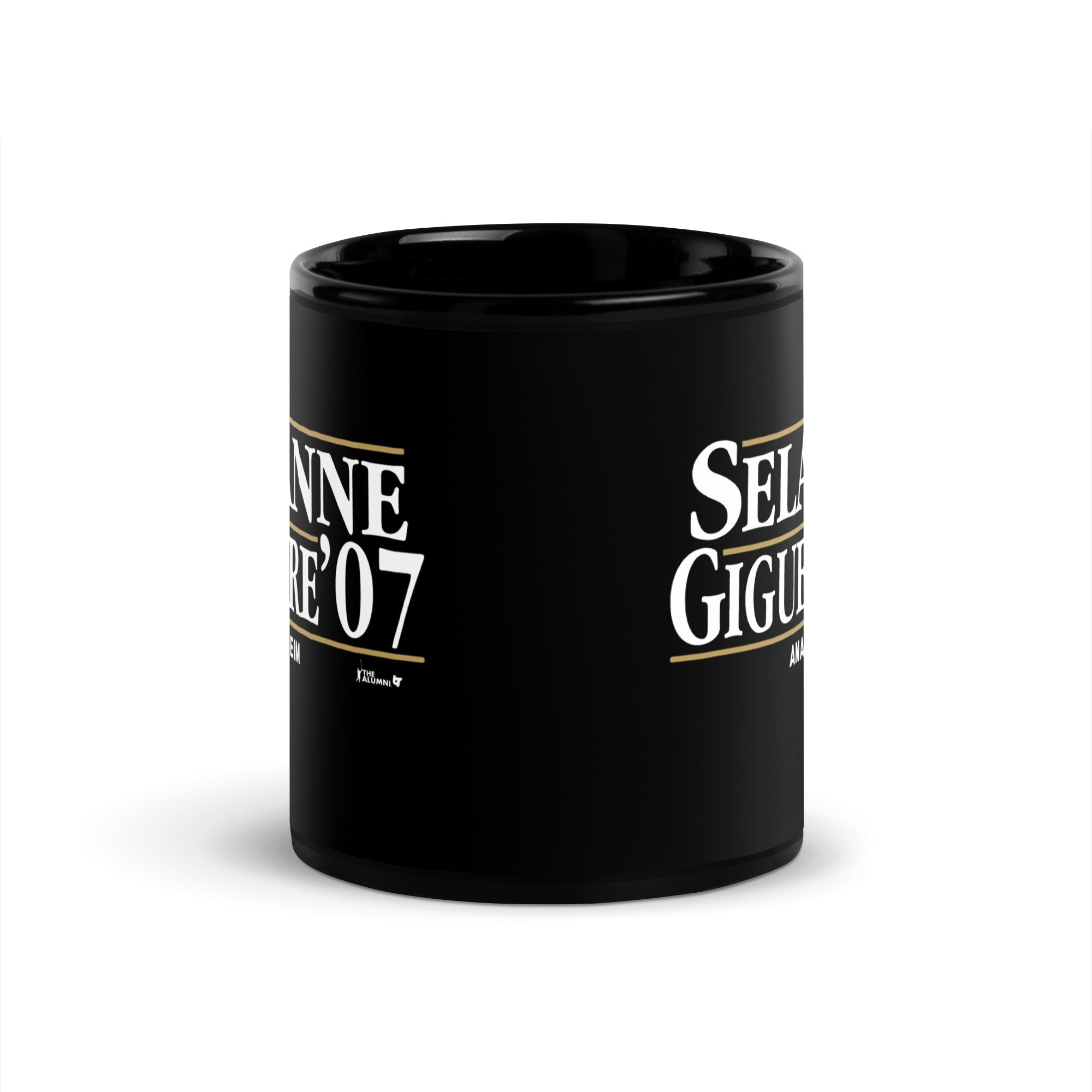 Selanne-Giguere '07 Mug 4