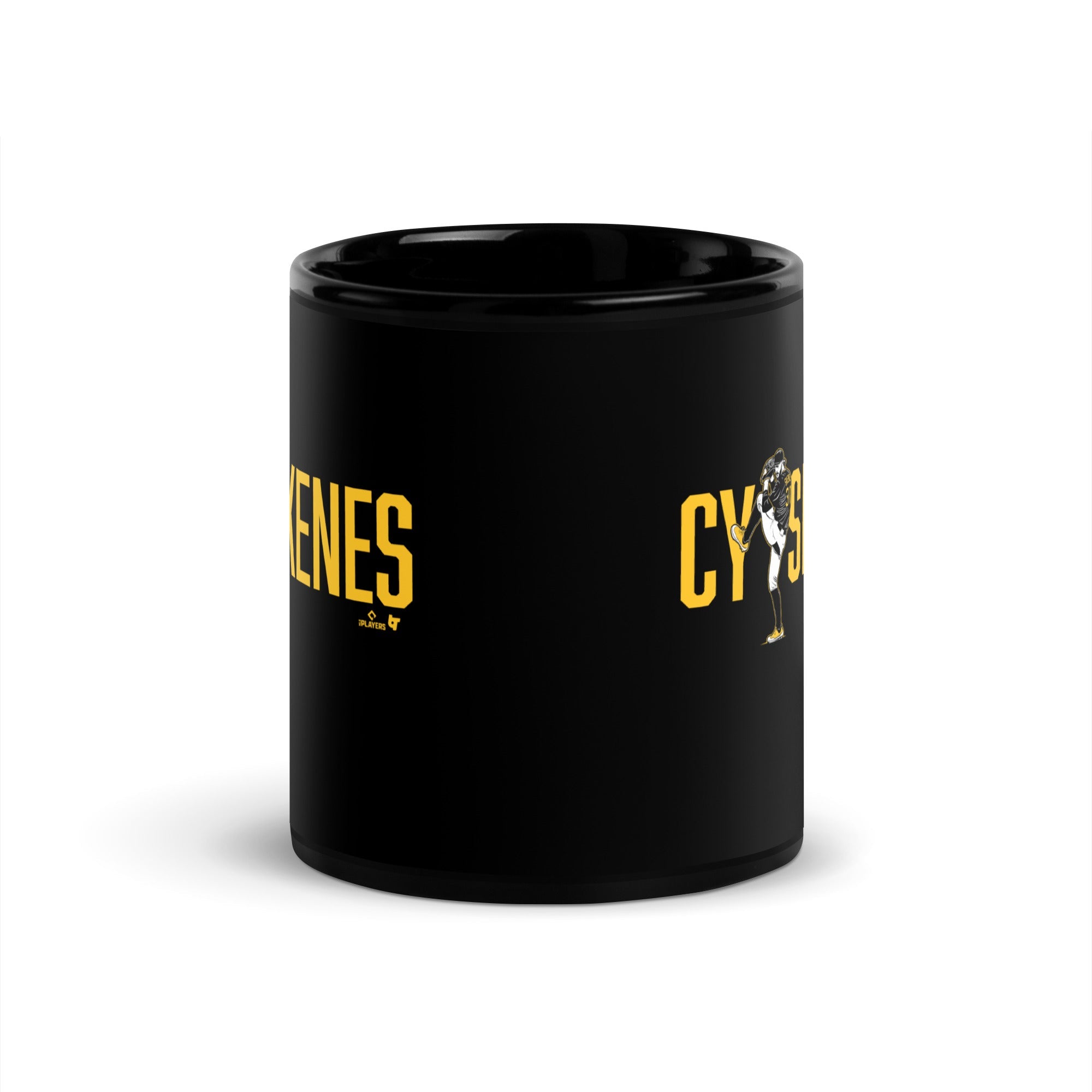 Paul Skenes: Cy Skenes Mug 4