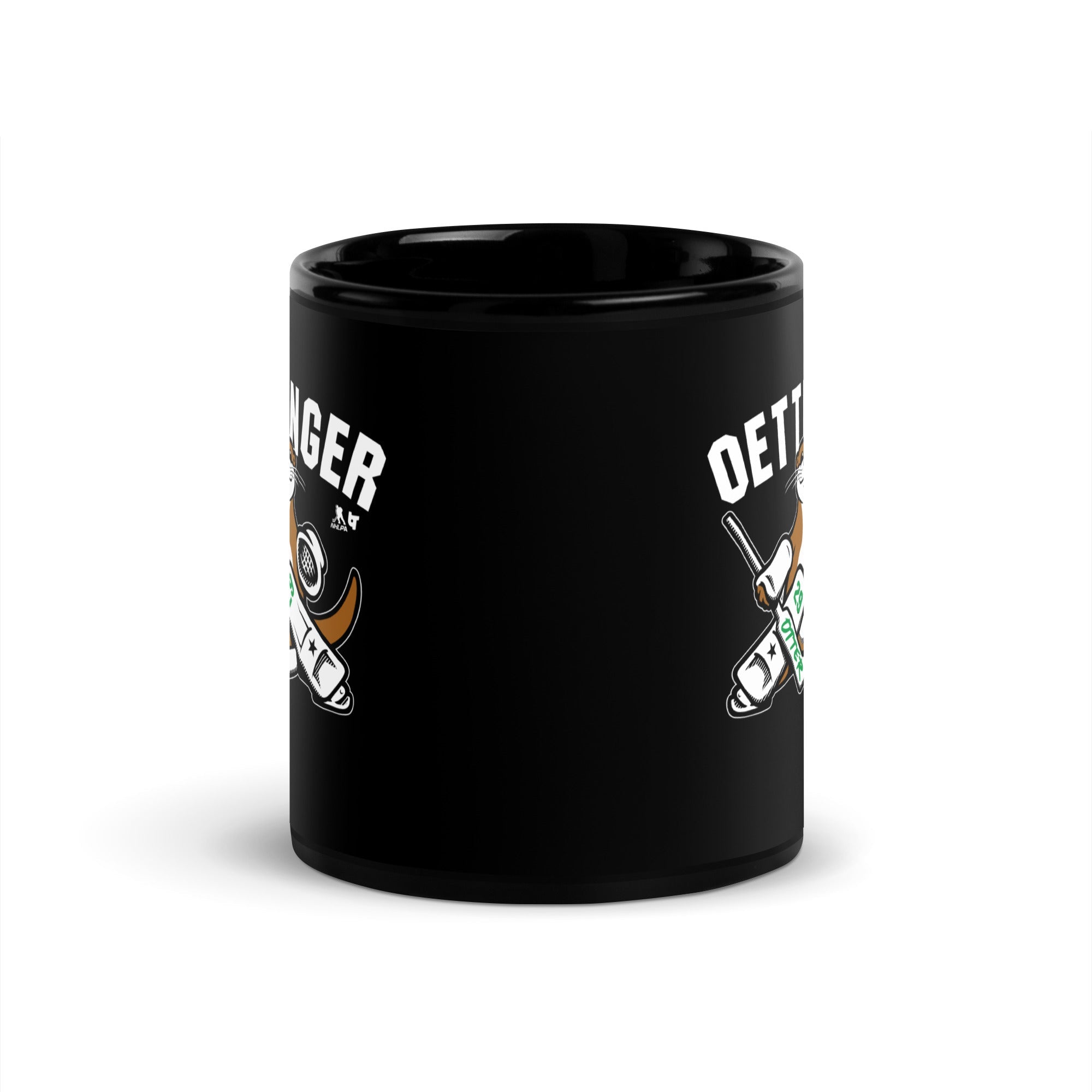 Jake Oettinger: Otter Mug 4