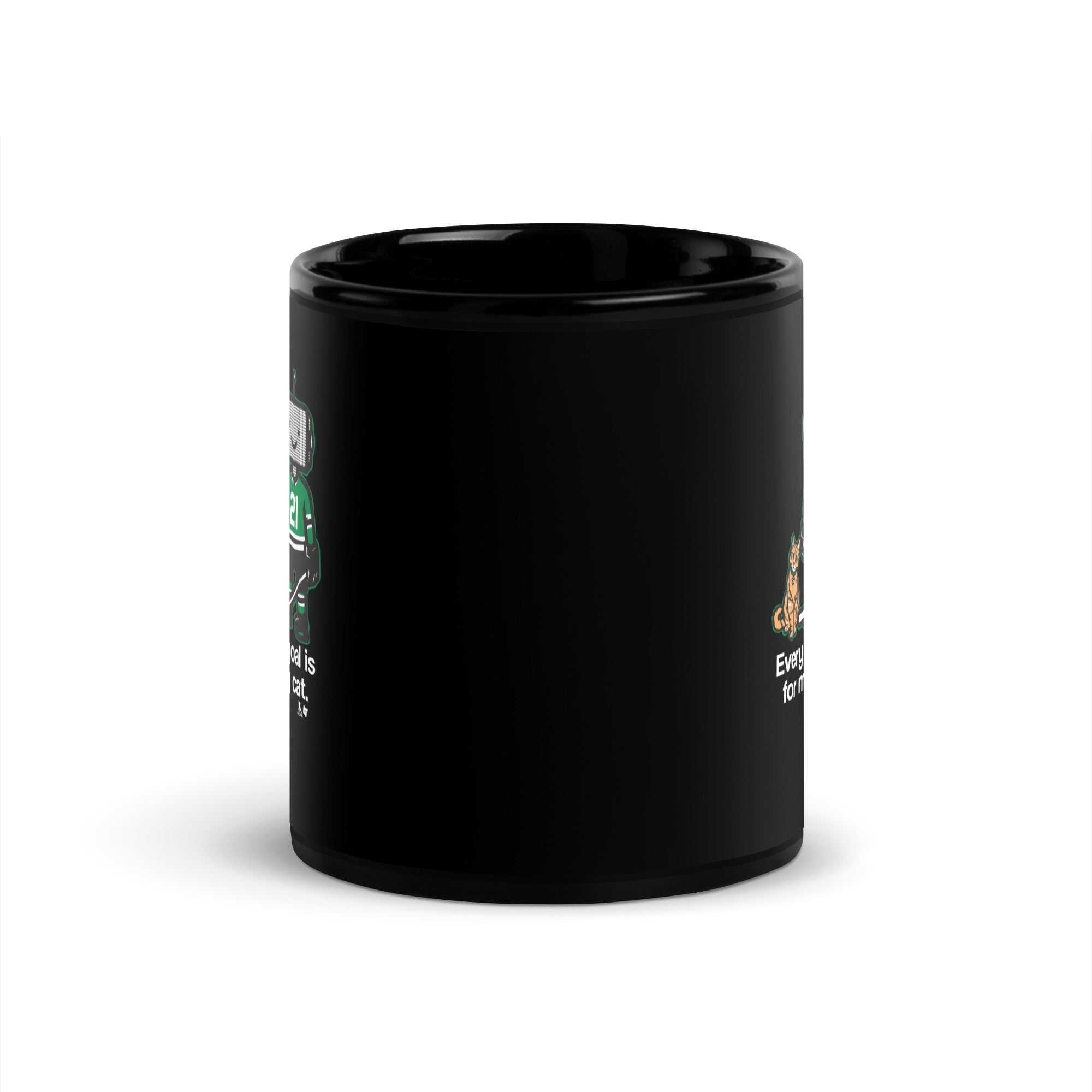 Jason Robertson: Every Goal is for My Cat Mug 4