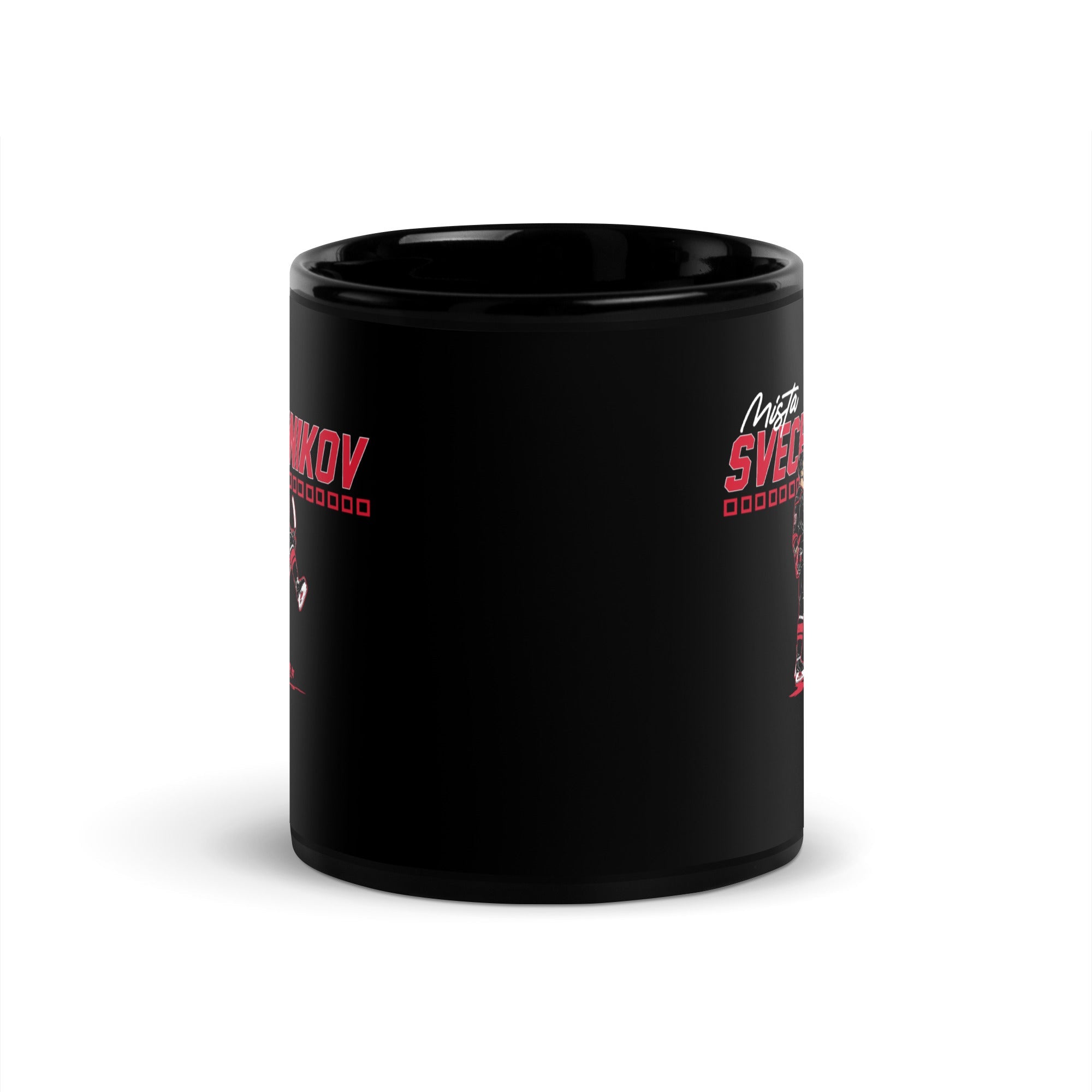 Andrei Svechnikov: Mista Svechnikov Mug 4