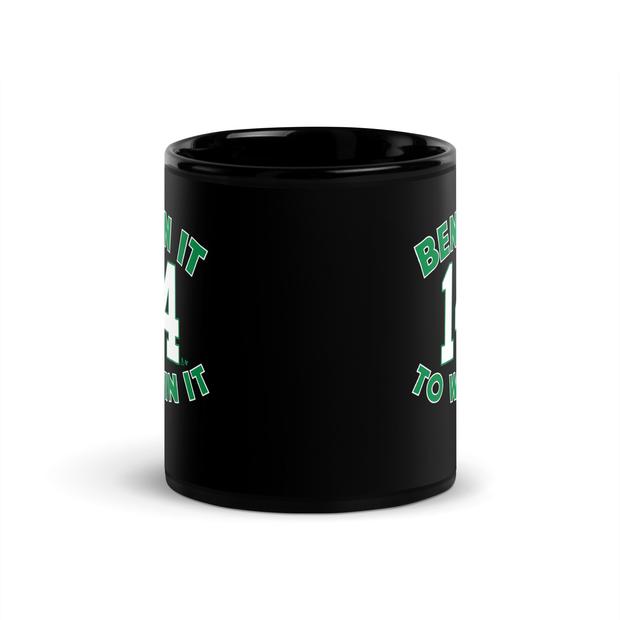 Jamie Benn It to Win It Mug 4