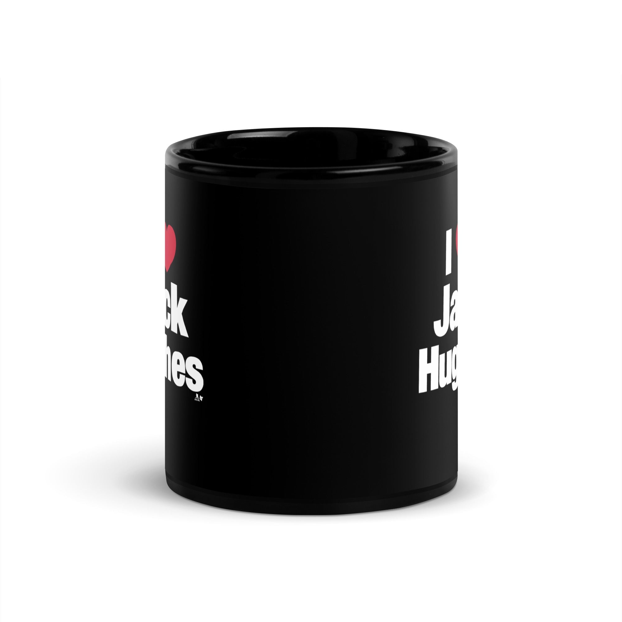 I Heart Jack Hughes Mug 4