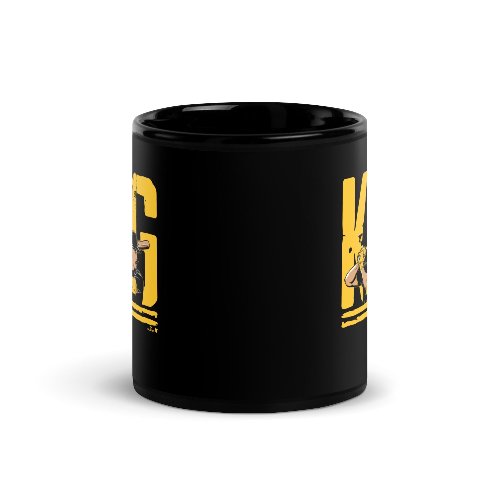 Konnor Griffin: KG Mug 4