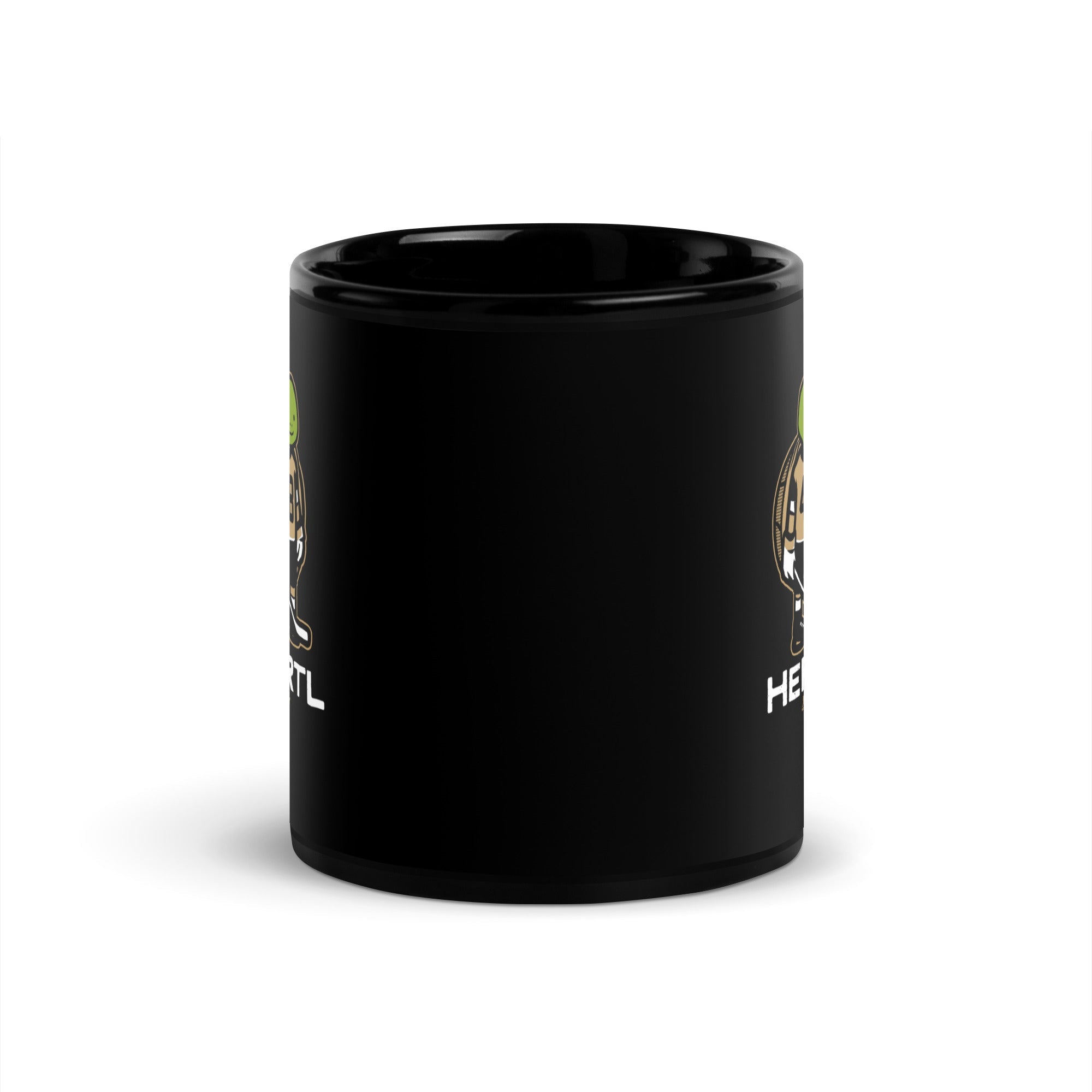 Tomas Hertl: The Turtle Mug 4