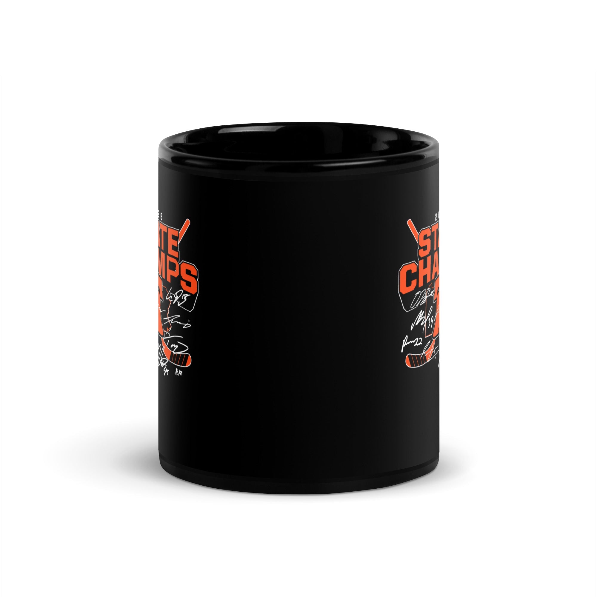 Philadelphia Hockey: 2026 State Champs Mug 4