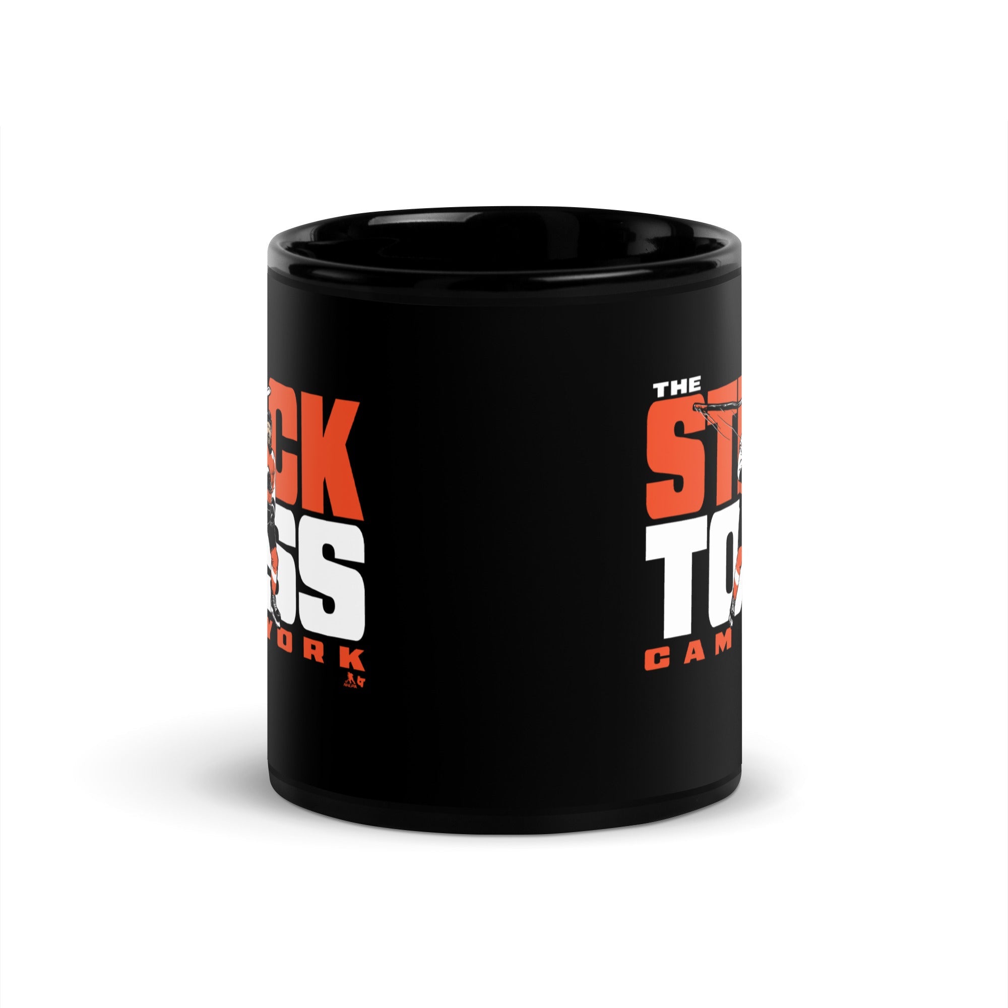 Cam York: Stick Toss Mug 4