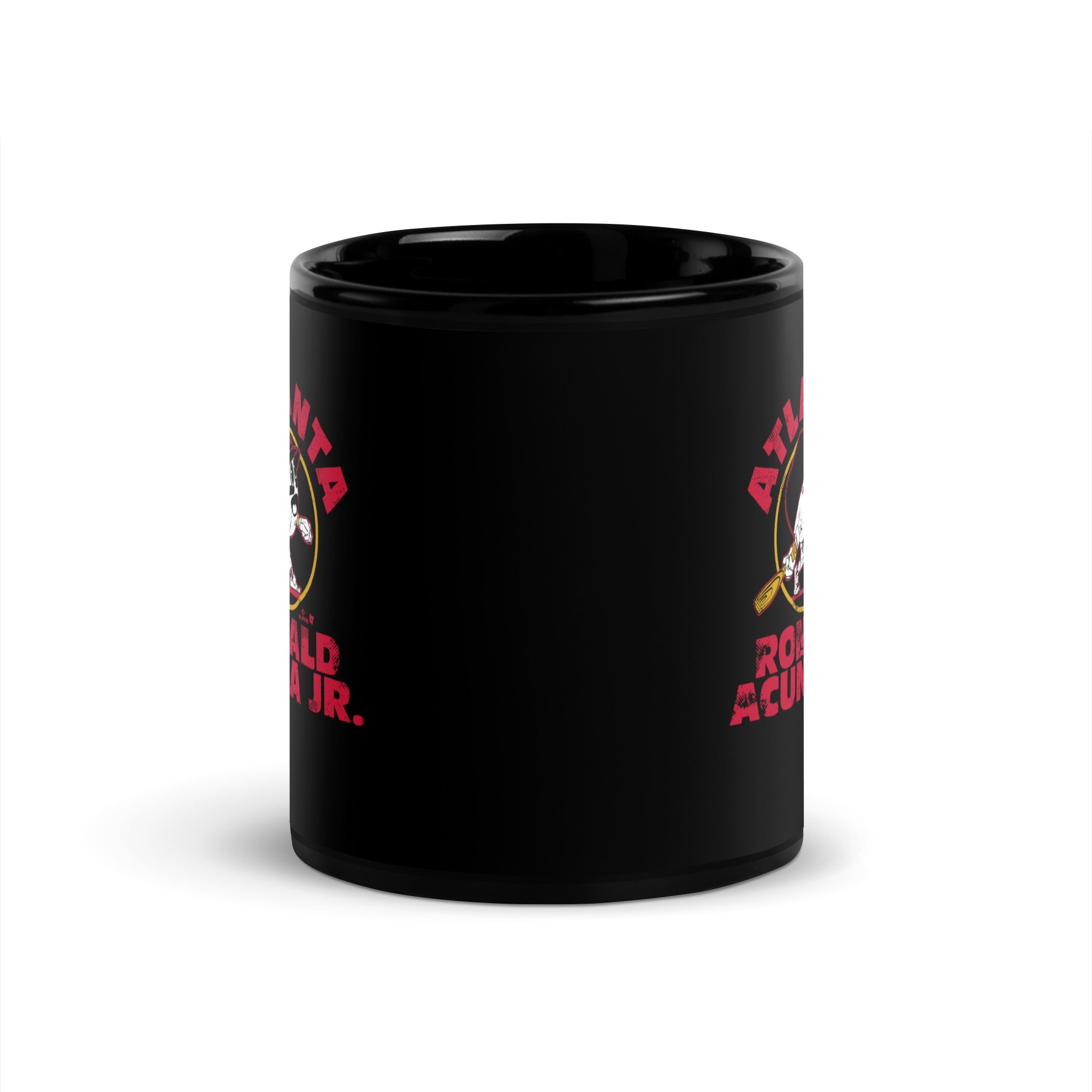 Ronald Acuña Jr: Baseball Buddies Mug 4