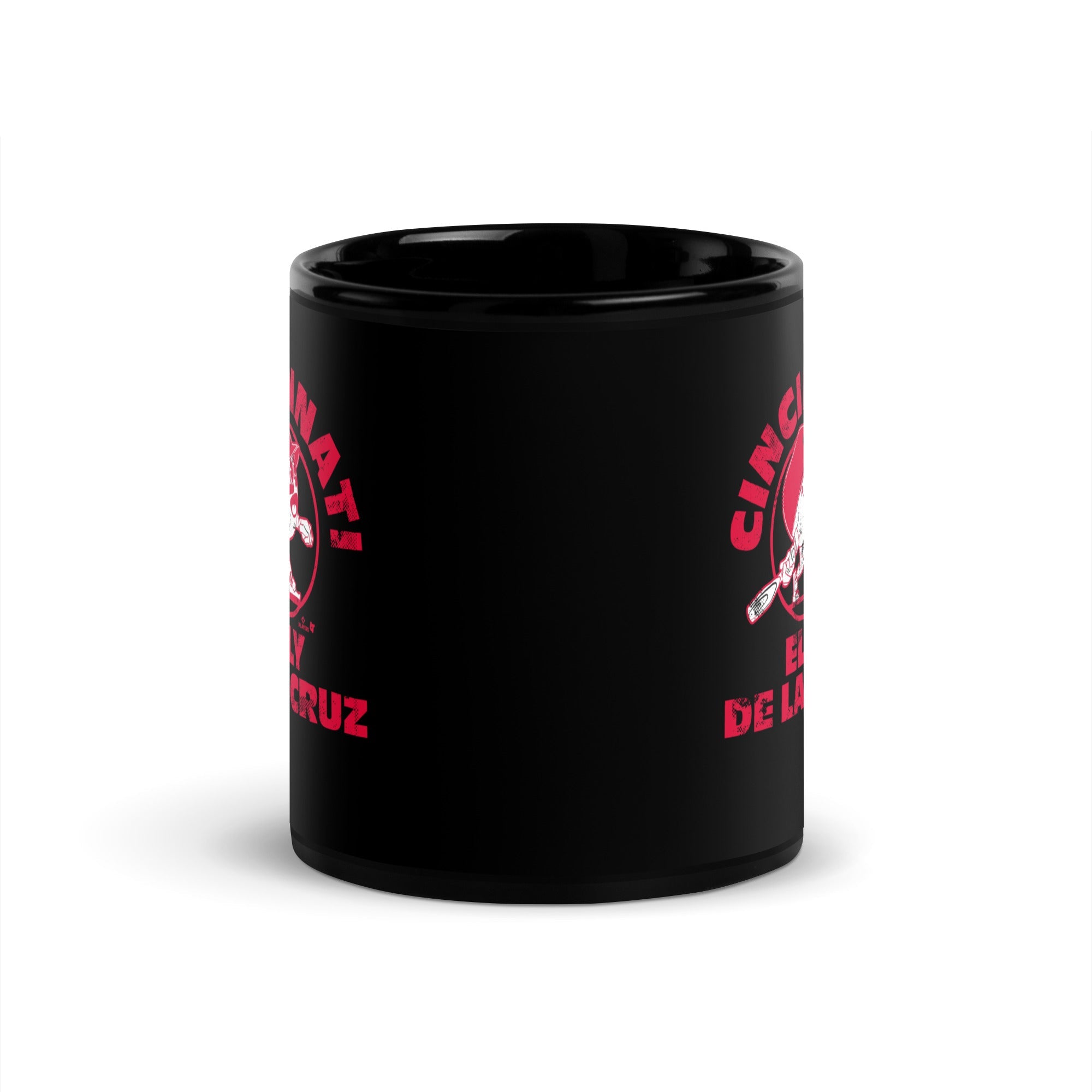 Elly De La Cruz: Baseball Buddies Mug 4