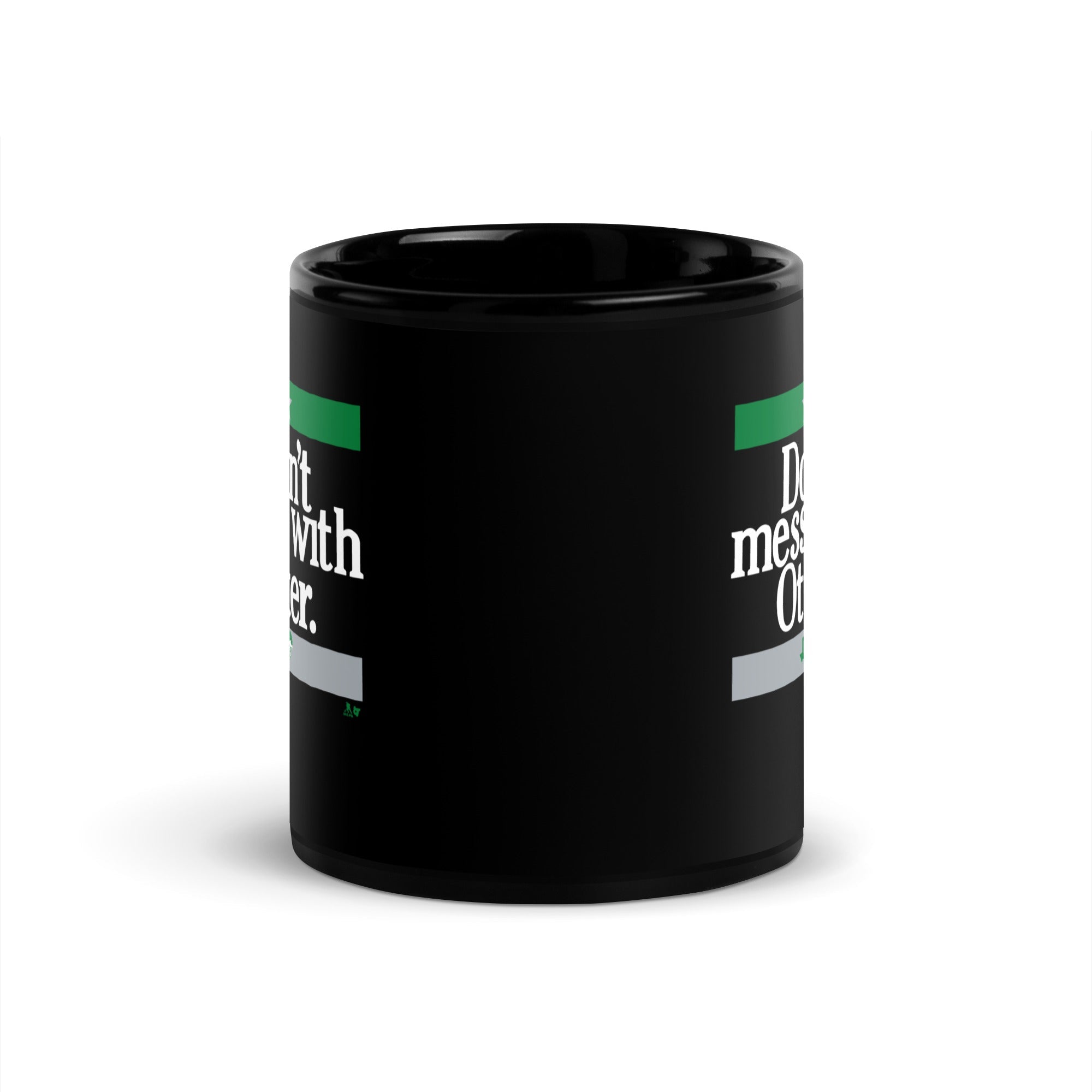 Jake Oettinger: Don't Mess With Otter Mug 4