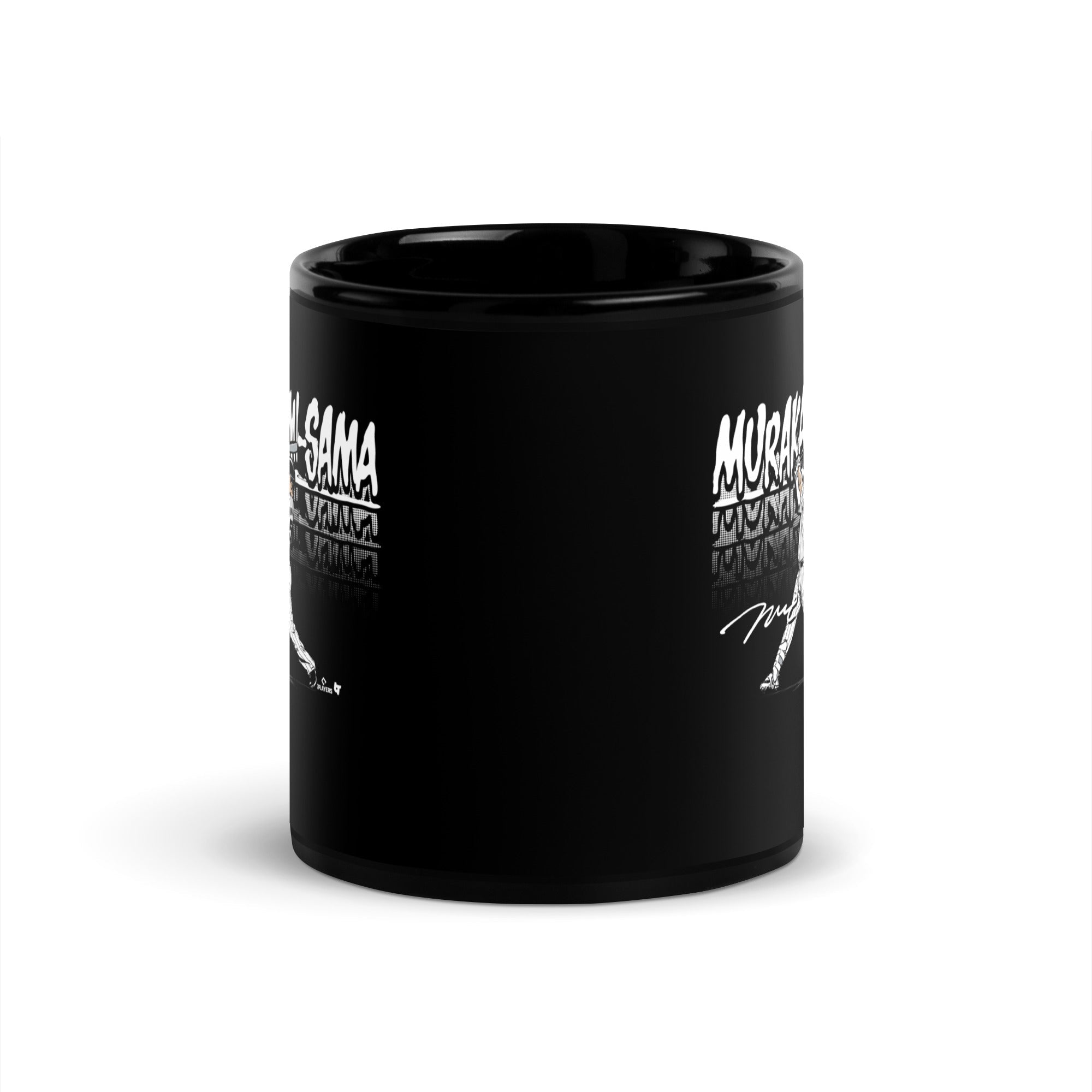 Munetaka Murakami: Kami-Sama Slugger Swing Mug 4