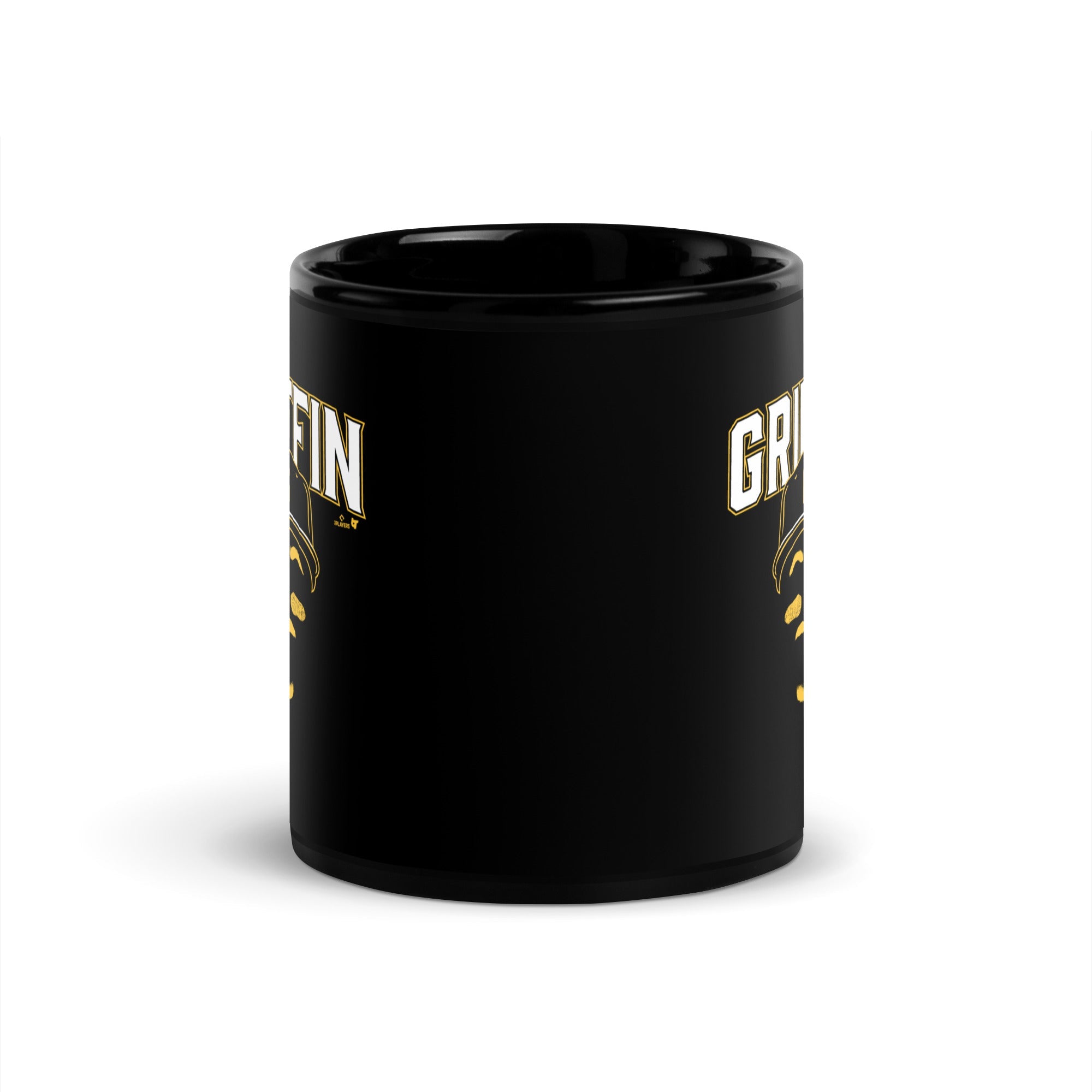 Konnor Griffin: Blank Face Mug 4