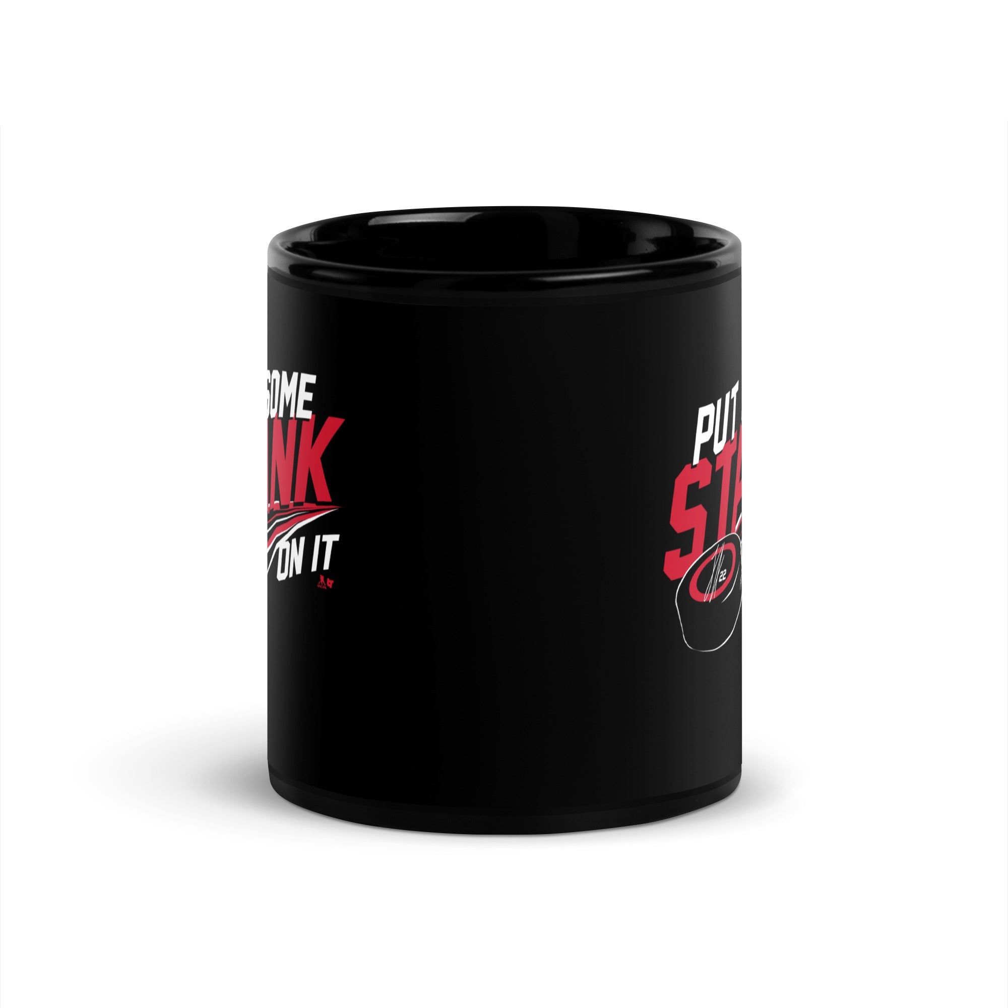 Logan Stankoven: Put Some Stank On It Mug 4