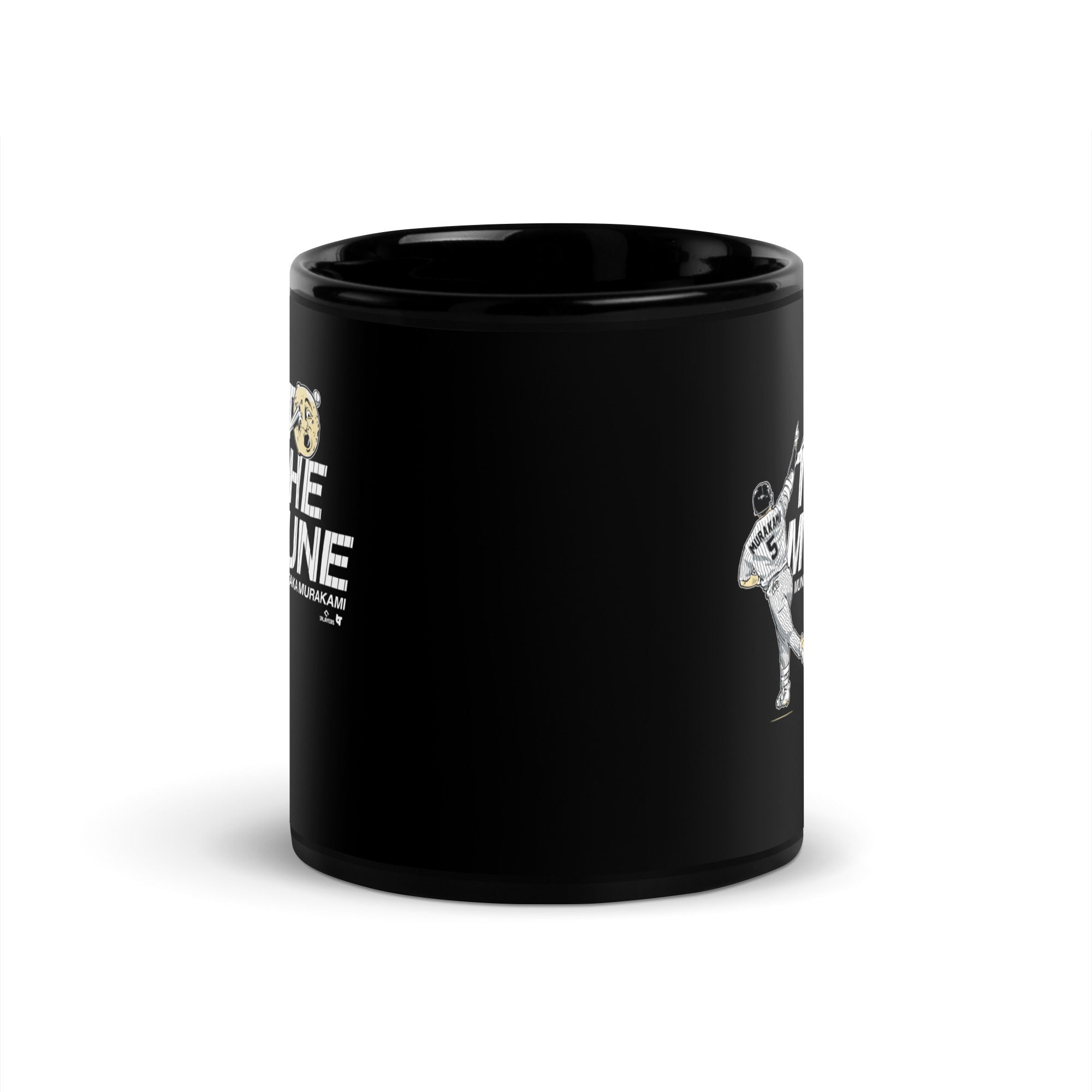 Munetaka Murakami: To the Mune Mug 4