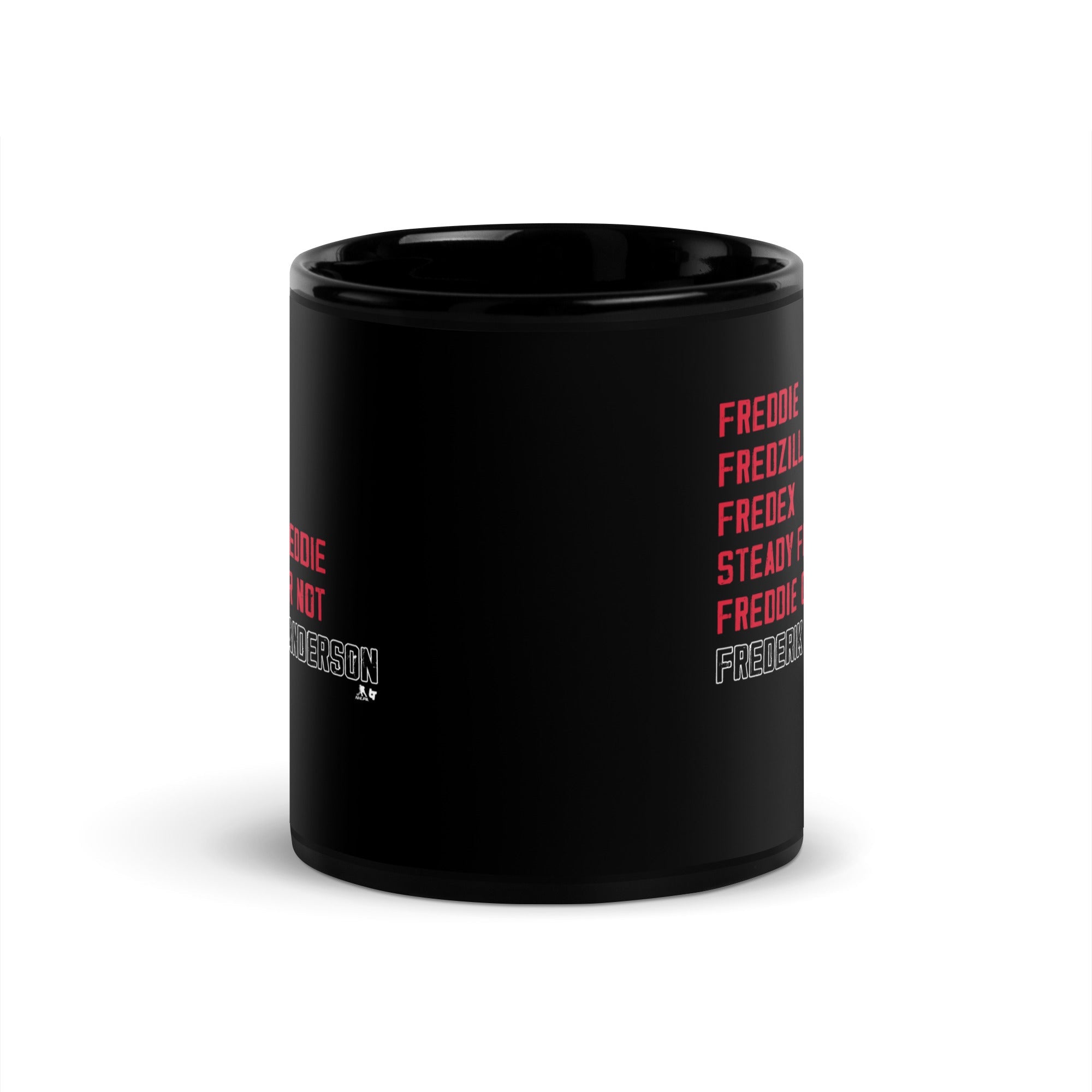 Frederik Andersen: Freddie List Mug 4