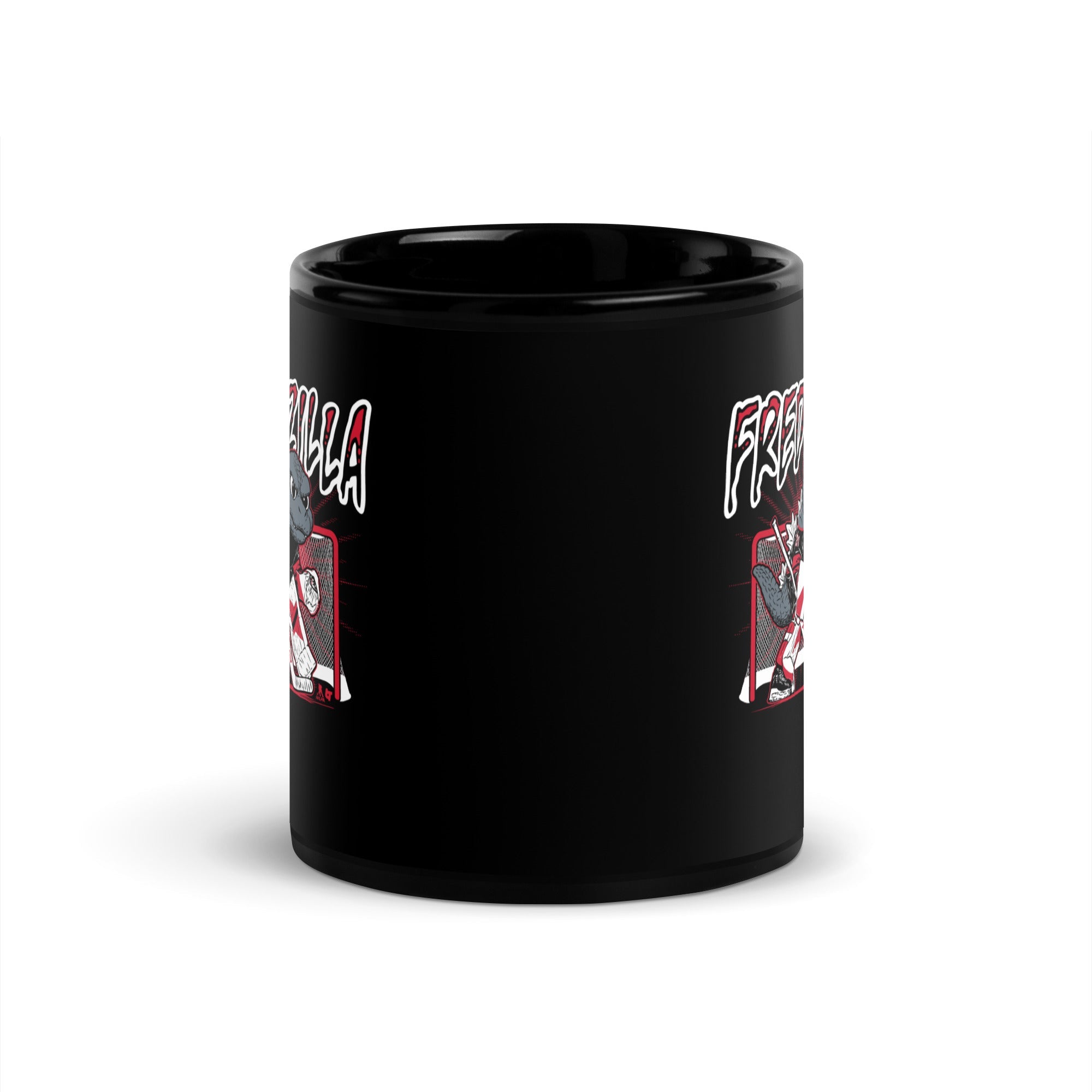 Frederik Andersen: FredZilla Mug 4