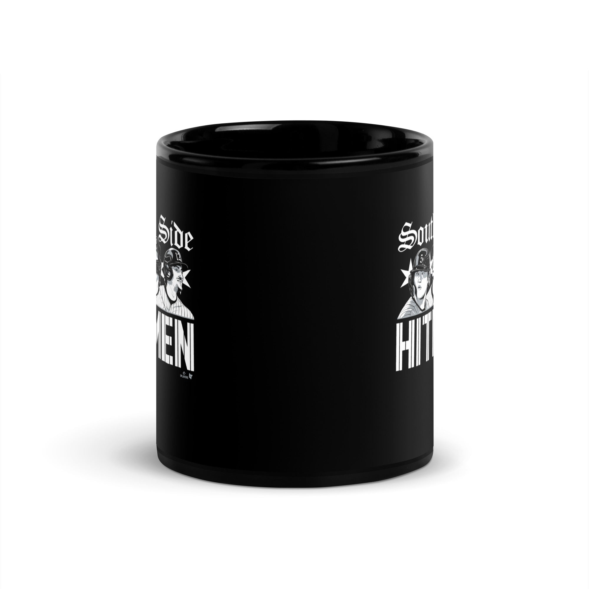 Munetaka Murakami, Colson Montgomery, & Miguel Vargas: South Side Hitmen Mug 4