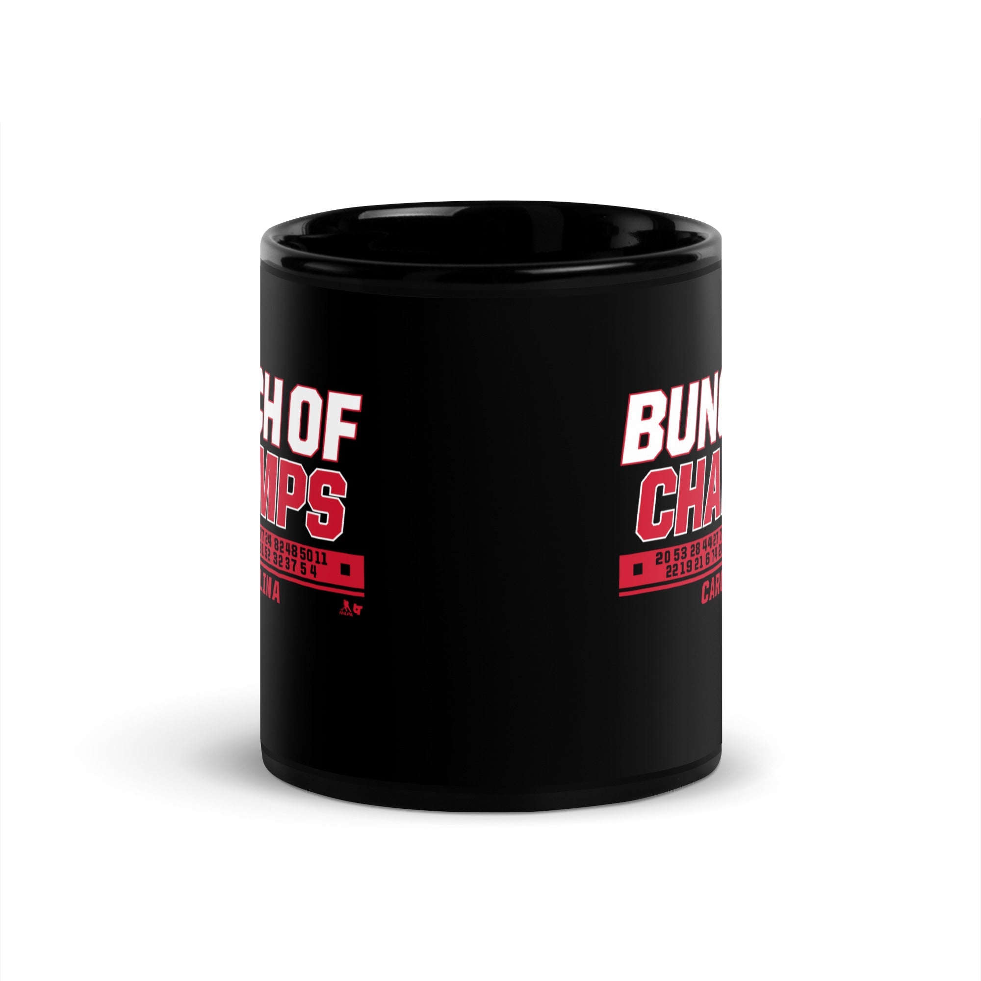 Carolina Hockey: Bunch of Champs Mug 6