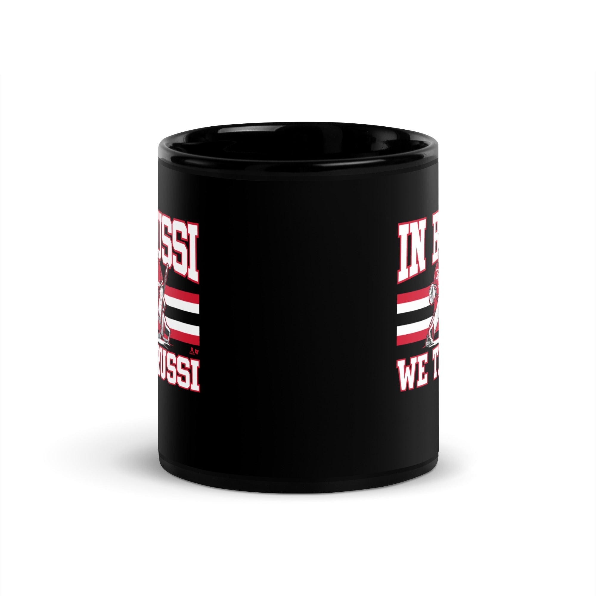 Brandon Bussi: In Bussi We Trussi Mug 4