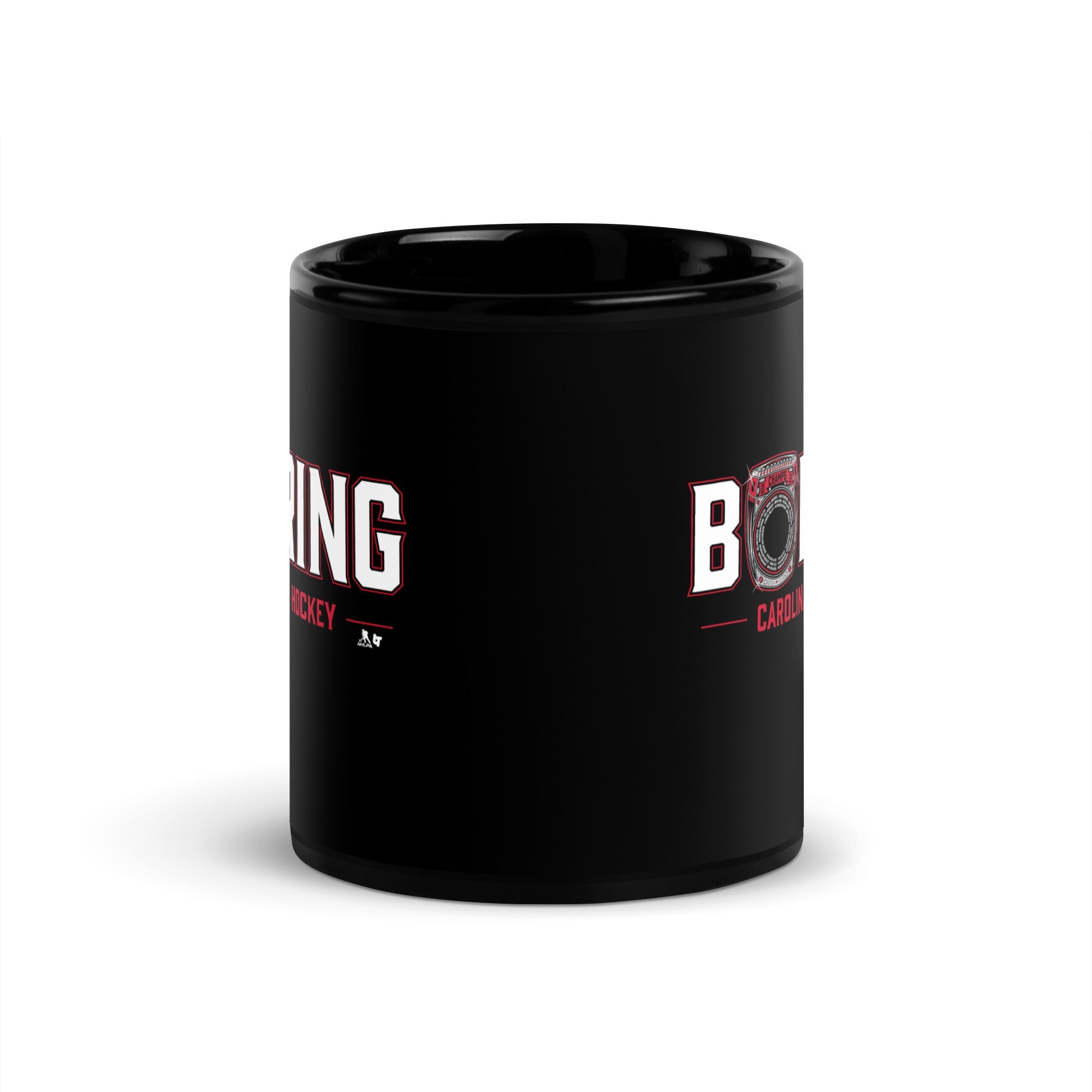 Carolina Hockey: Boring Champs Mug 4