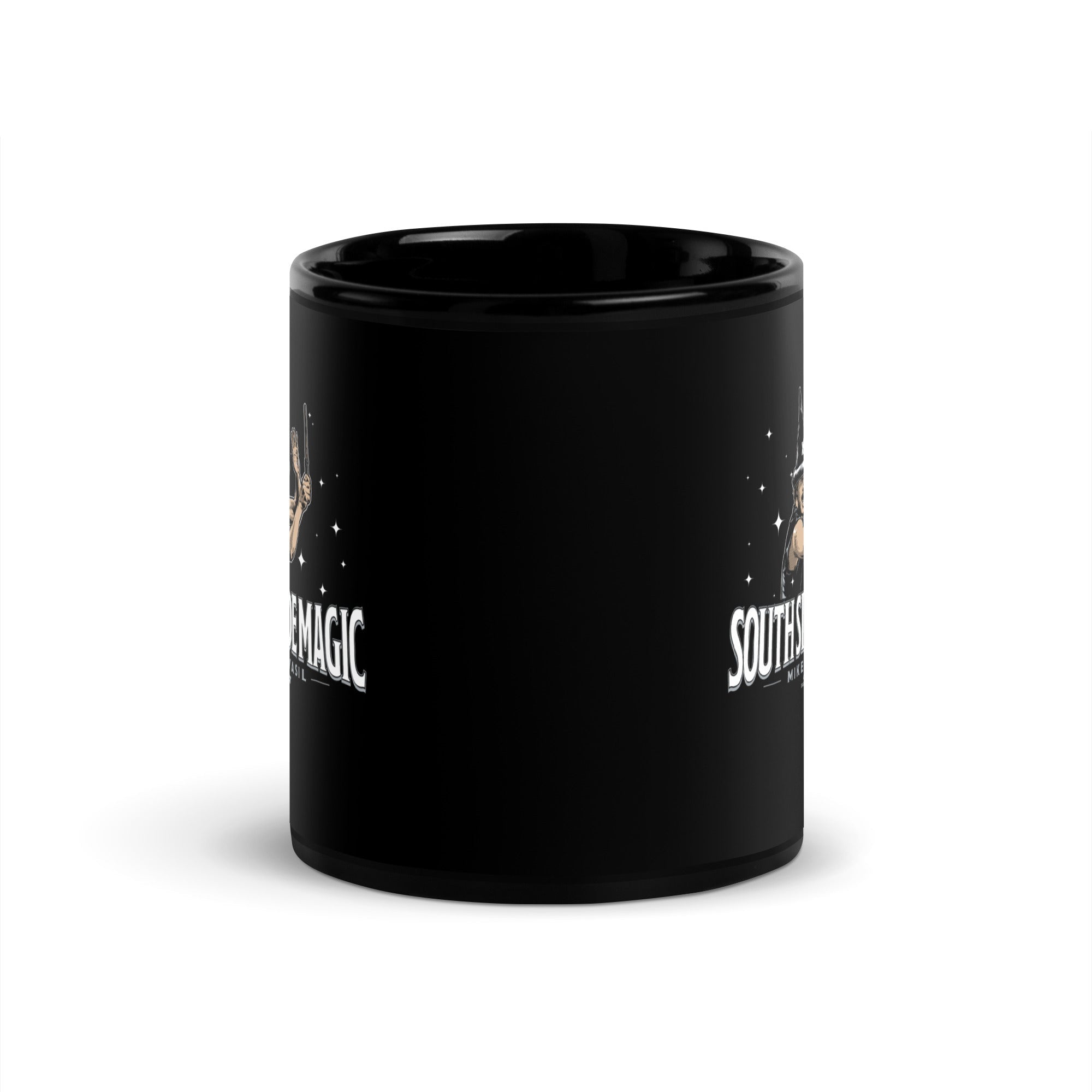 Mike Vasil: Magic Wand Mug 4