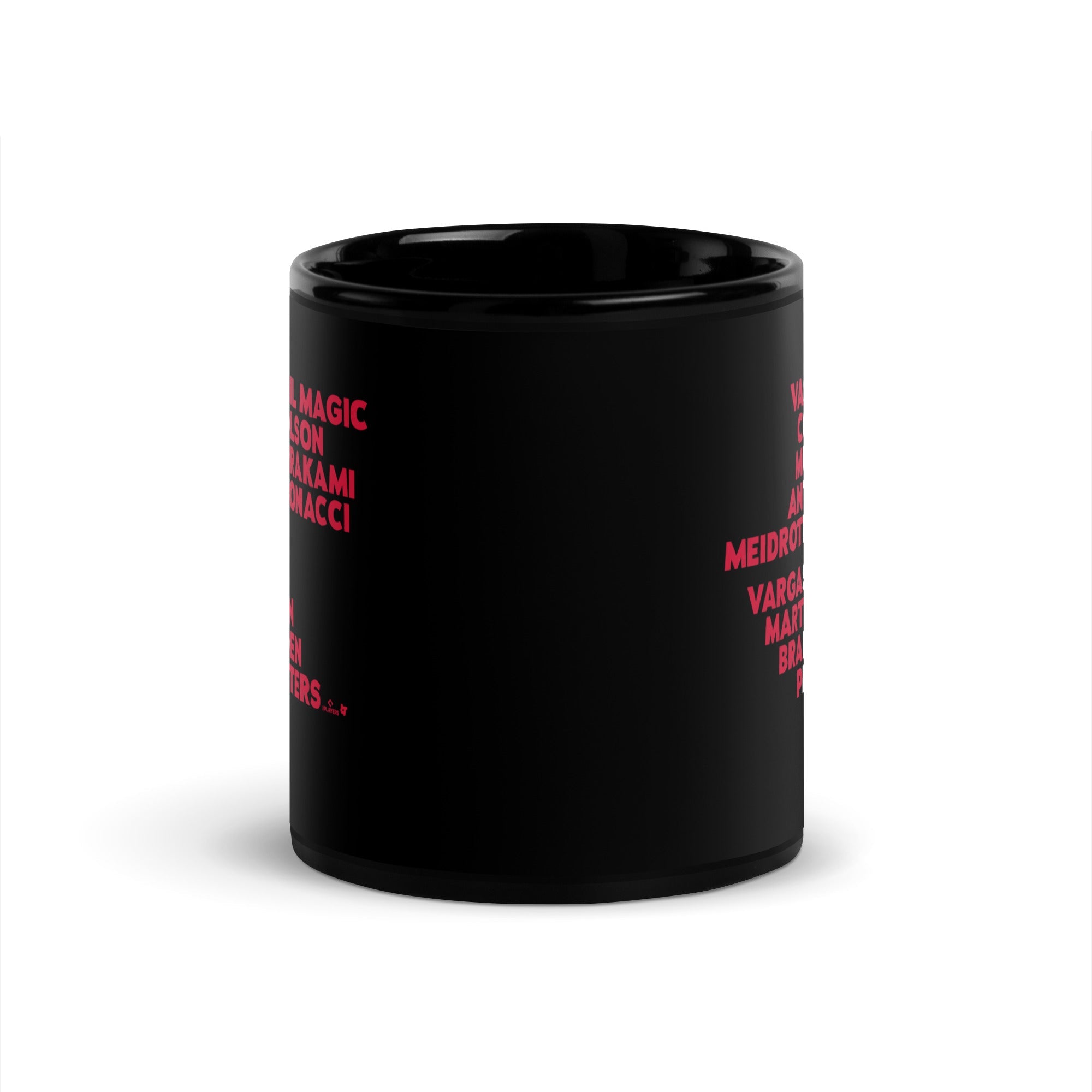 South Side Baseball Names 2026 Mug 4