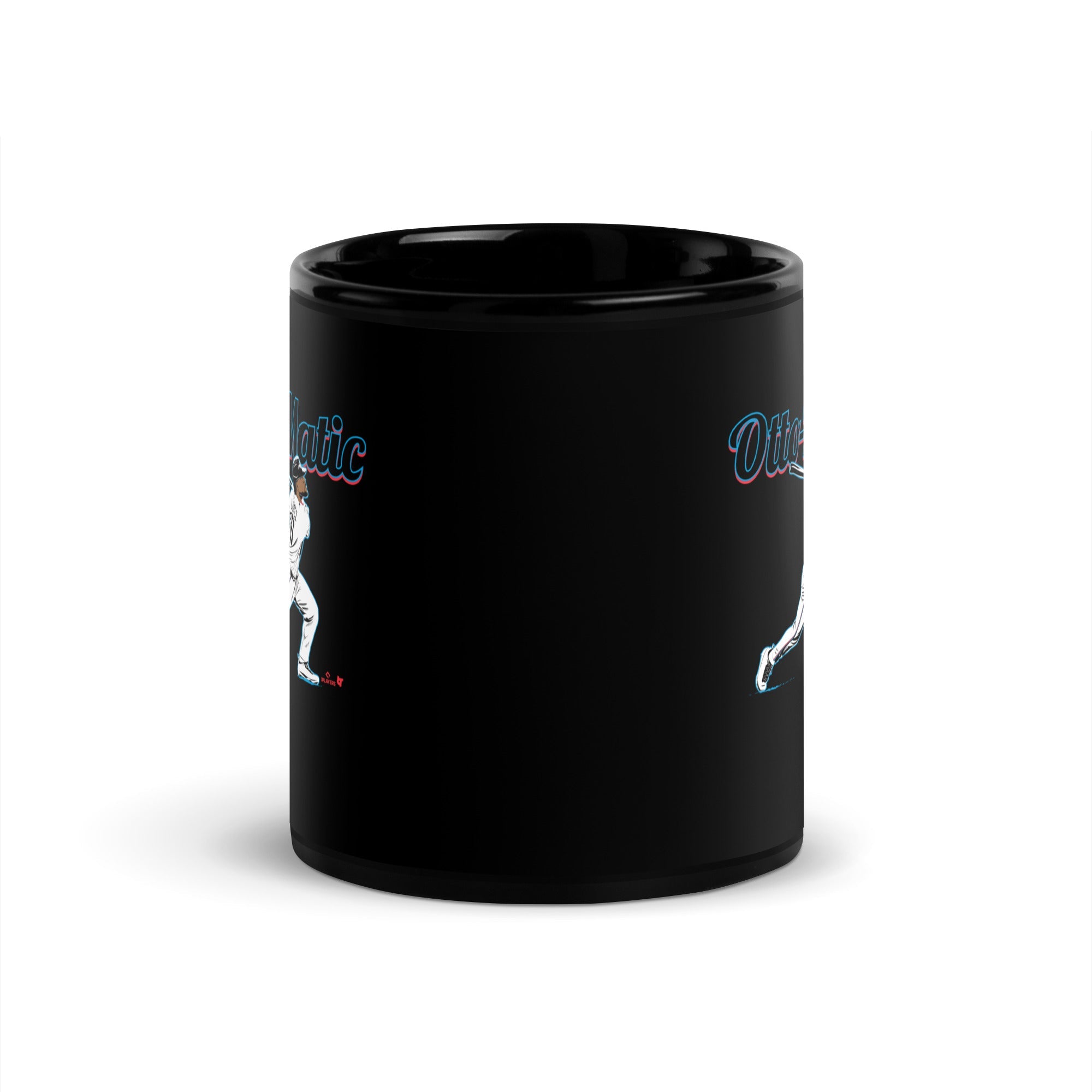 Otto Lopez: Otto-matic Mug 4