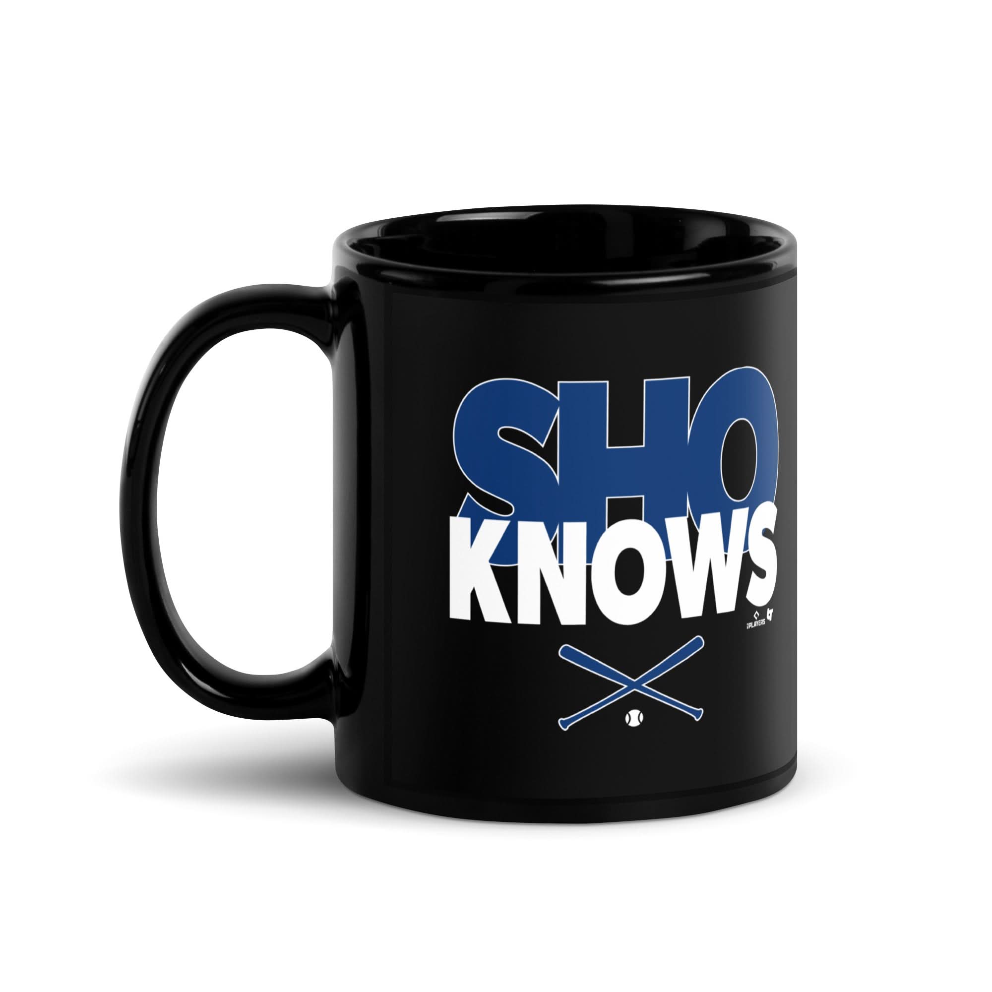 Shohei Ohtani: Sho Knows LA Mug 2