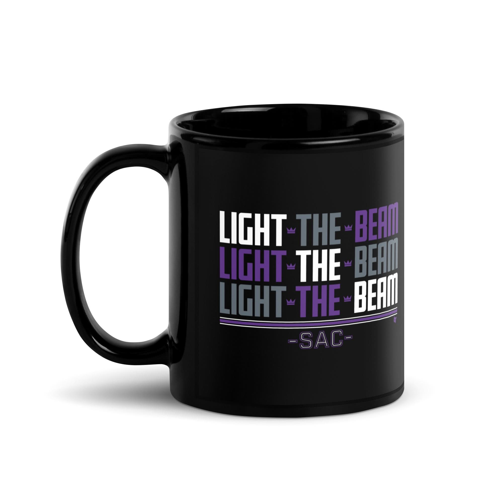 Sacramento Light The Beam Chant Mug 2