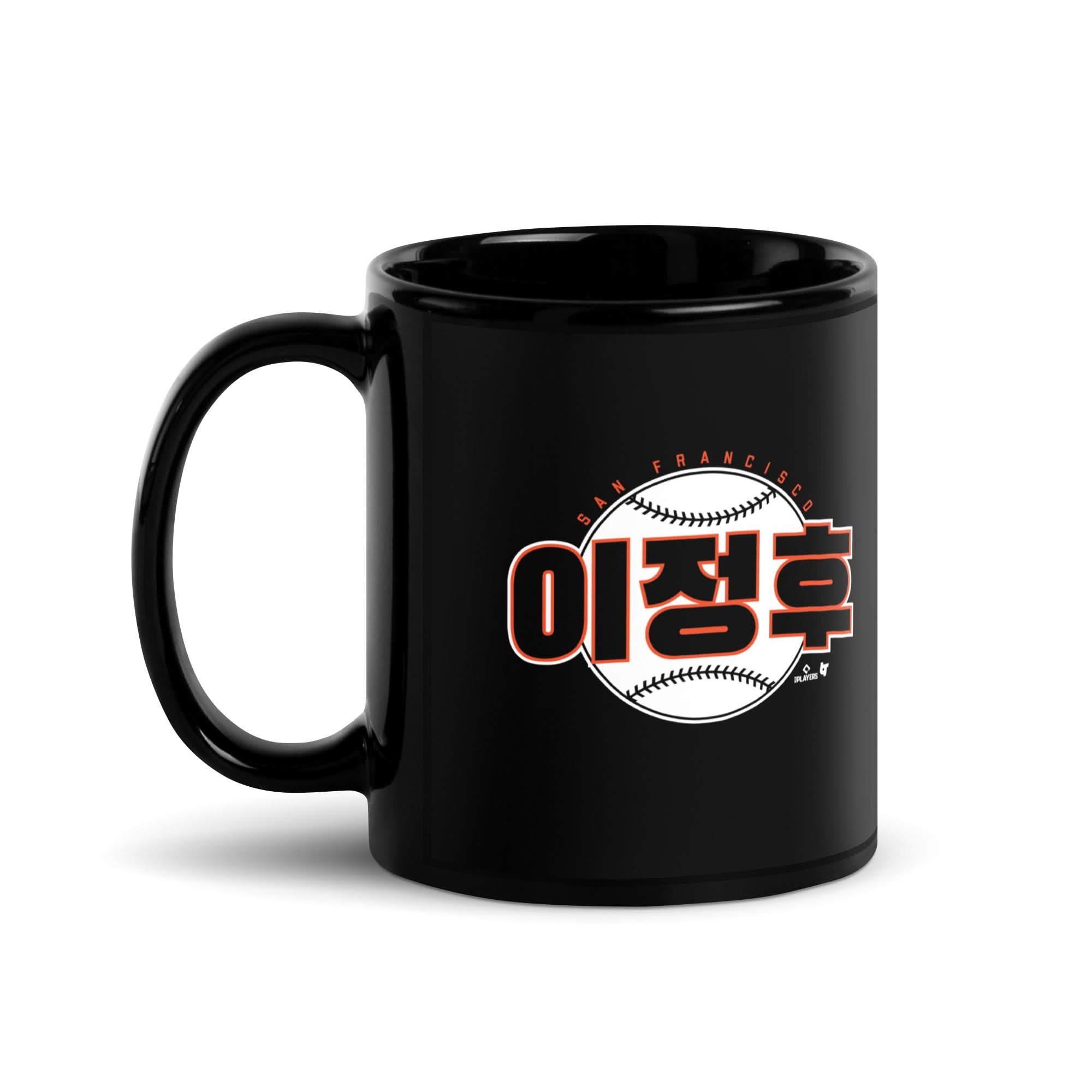 SF Jung-Hoo Lee Mug 2