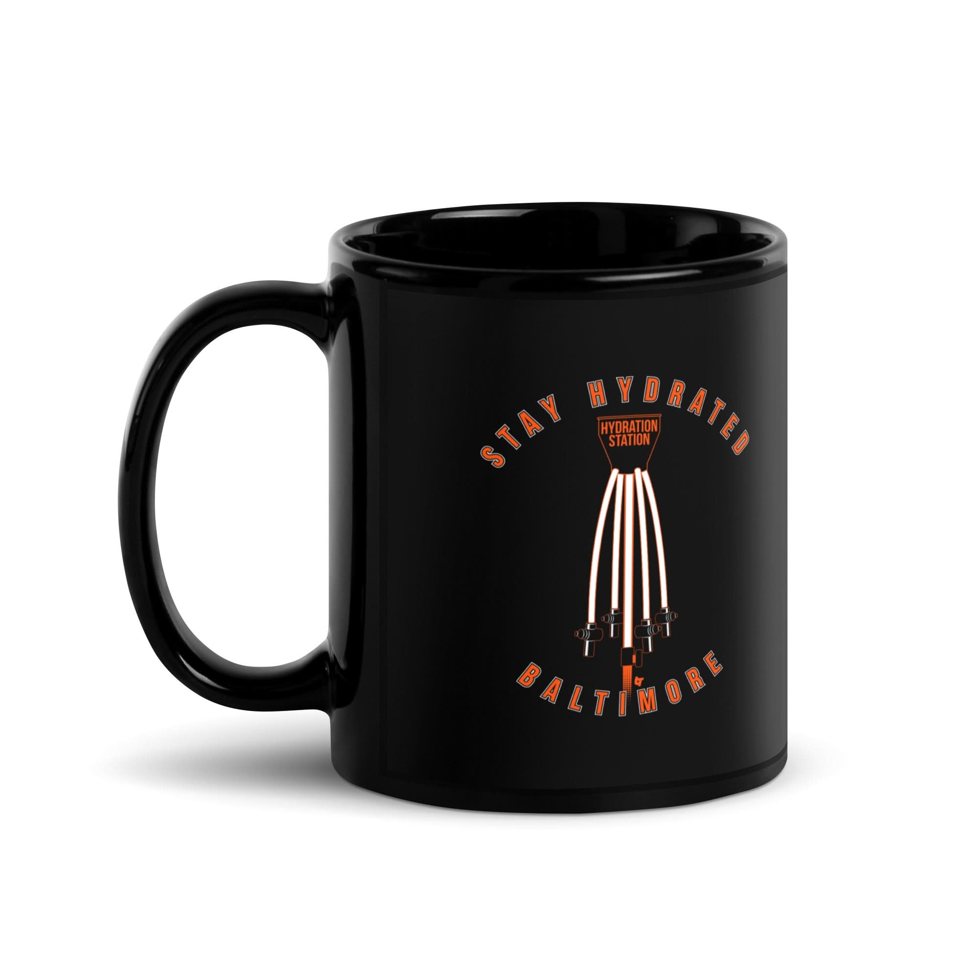 Baltimore Hydration Station Mug 2