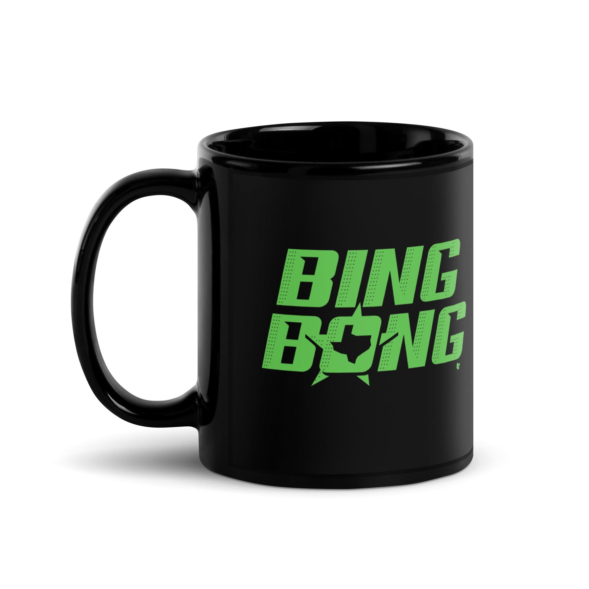 Dallas Hockey: Bing Bong Mug 2