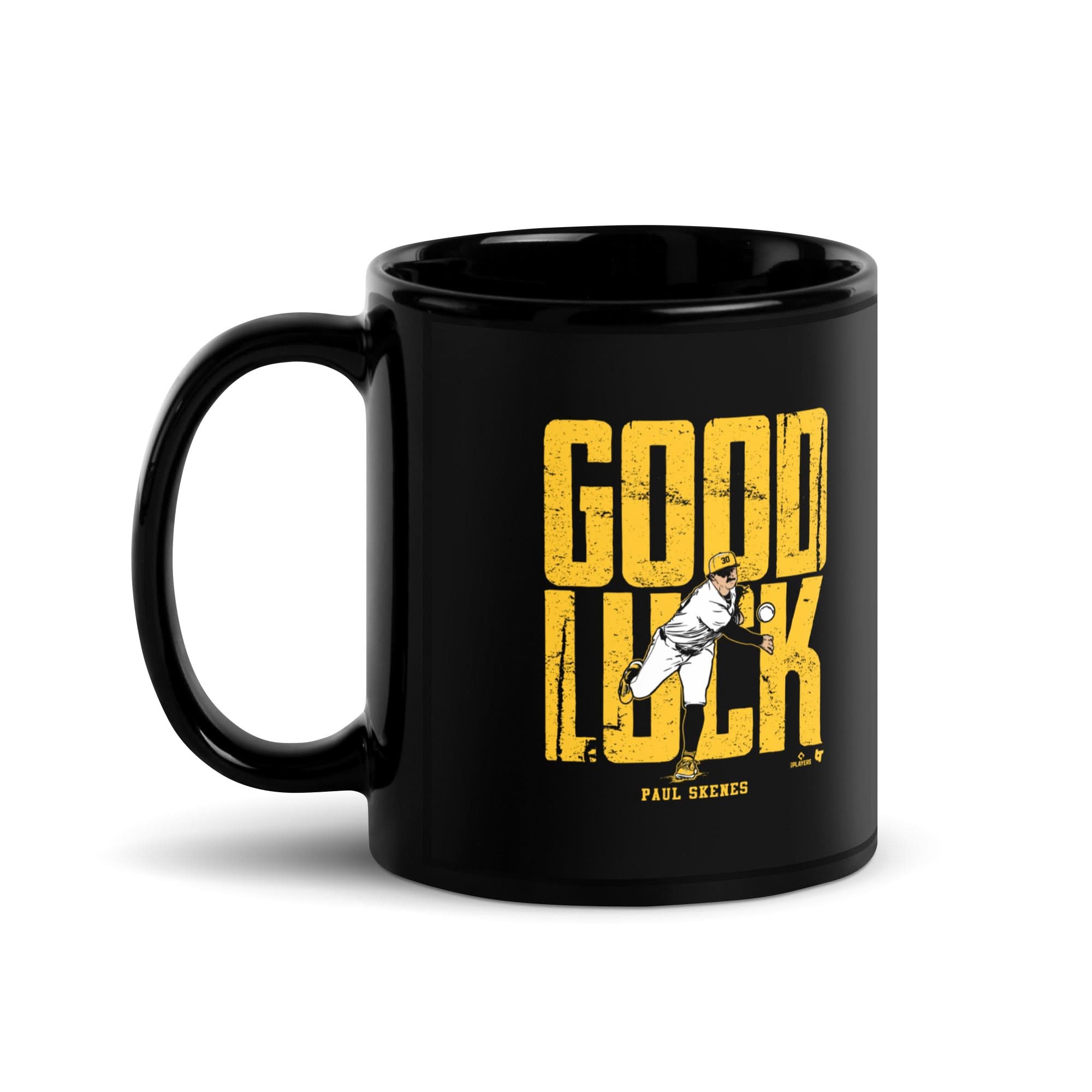 Paul Skenes: Good Luck Mug 2