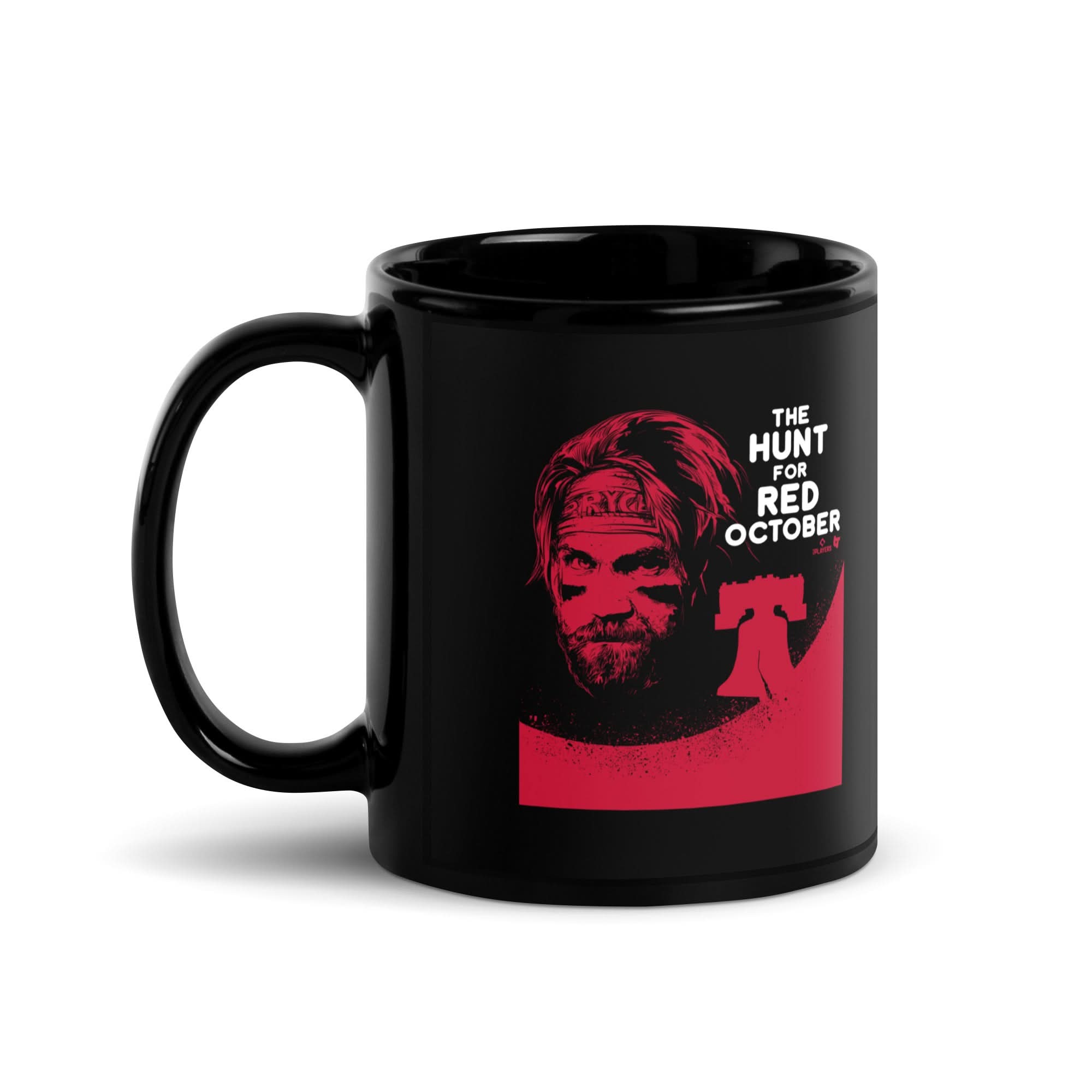 Bryce Harper: The Hunt for Red October Mug 2