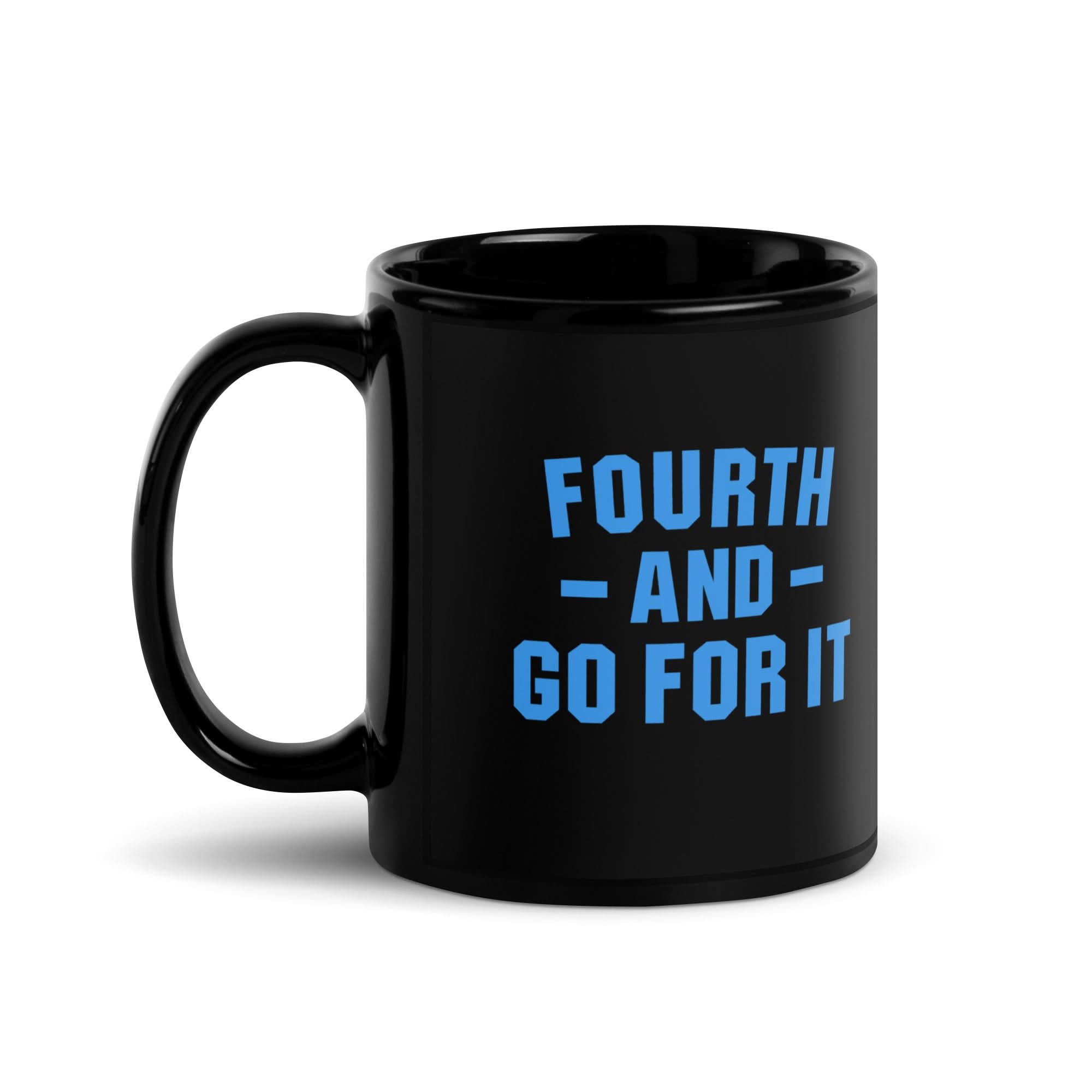 Detroit: Fourth And Go For It Mug 3