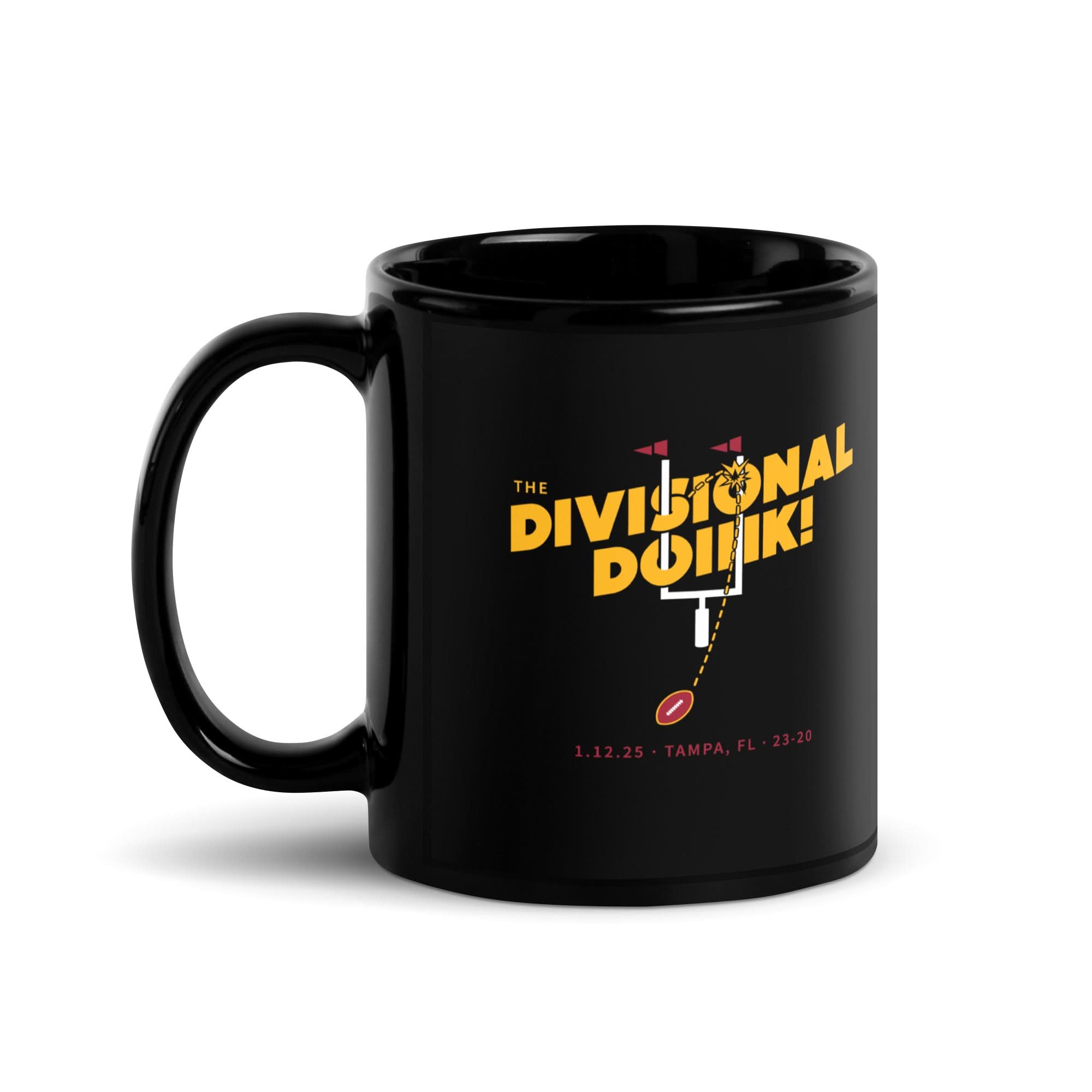 Washington Football: The Divisional Doink Mug 3