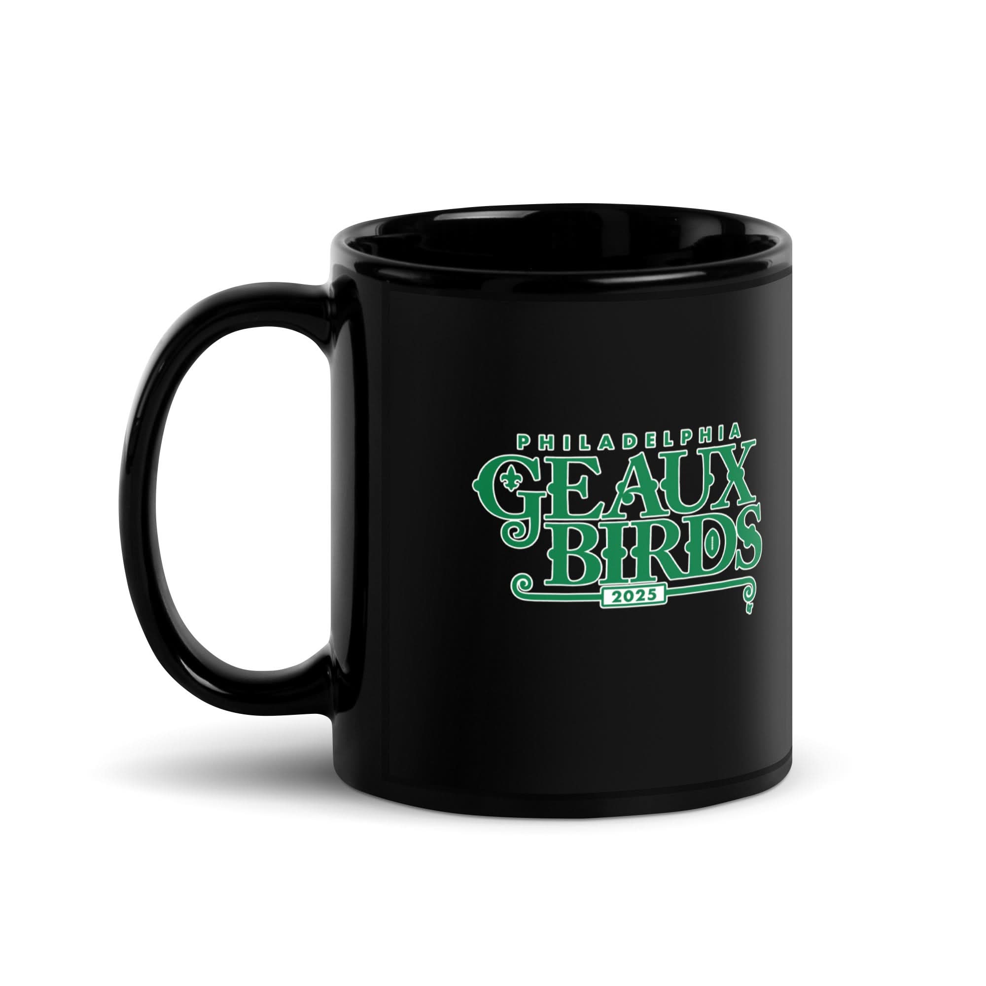 Geaux Birds Mug 3