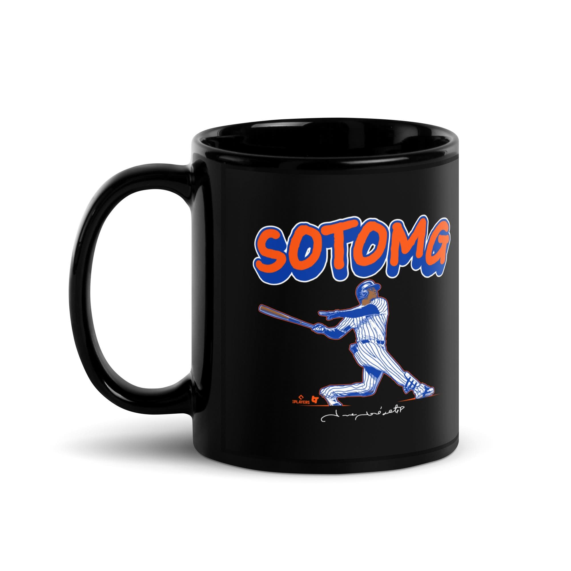 Juan Soto: SotOMG Mug 2