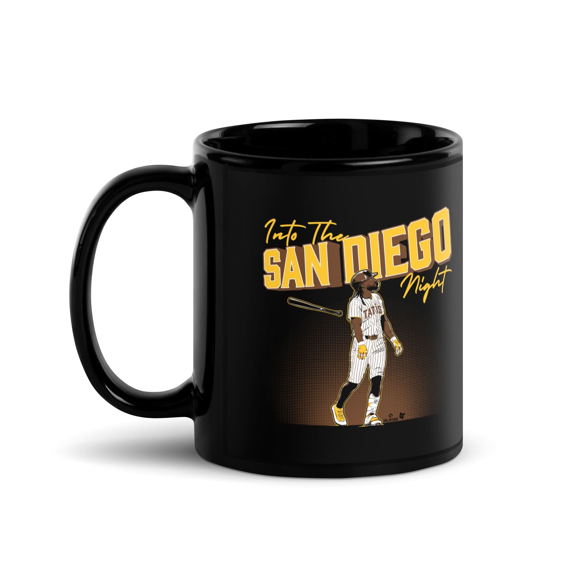 Fernando Tatis Jr: Into the San Diego Night Mug 5