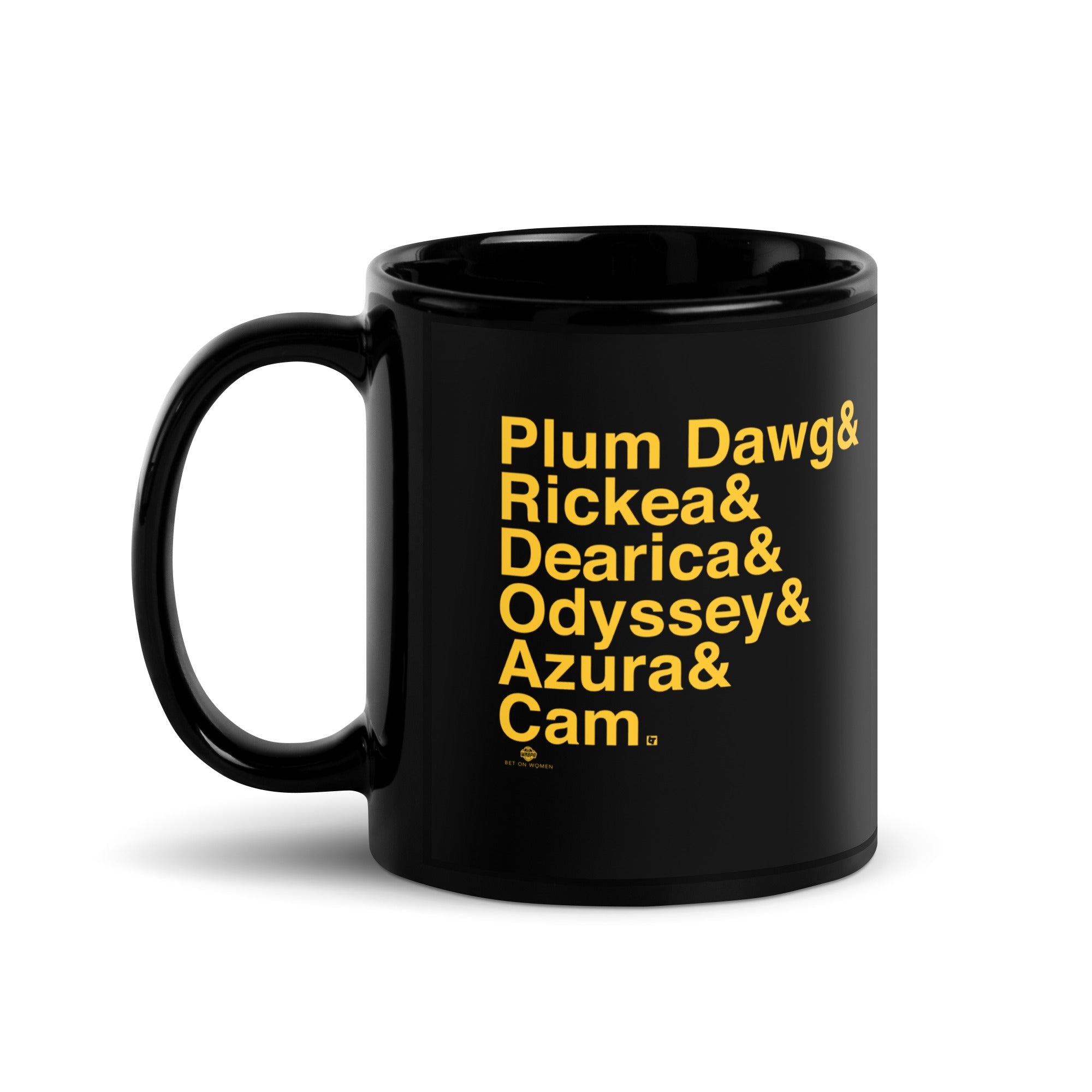 Los Angeles WBB: Ampersand Stars 2025 Mug 3