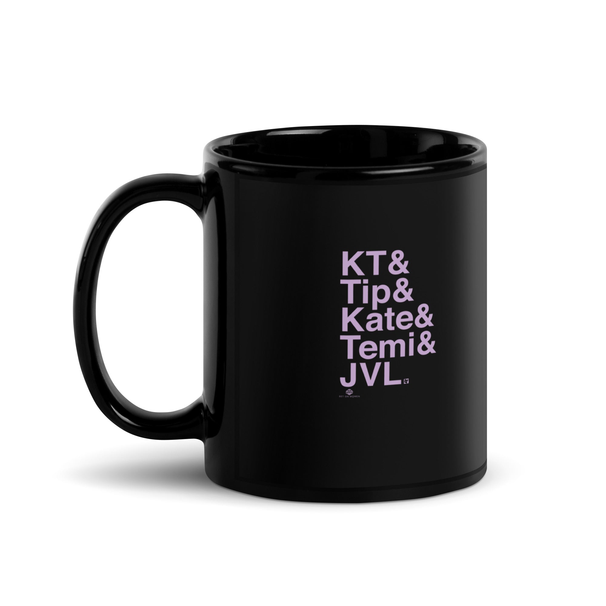 Golden State WBB: Ampersand Stars 2025 Mug 3