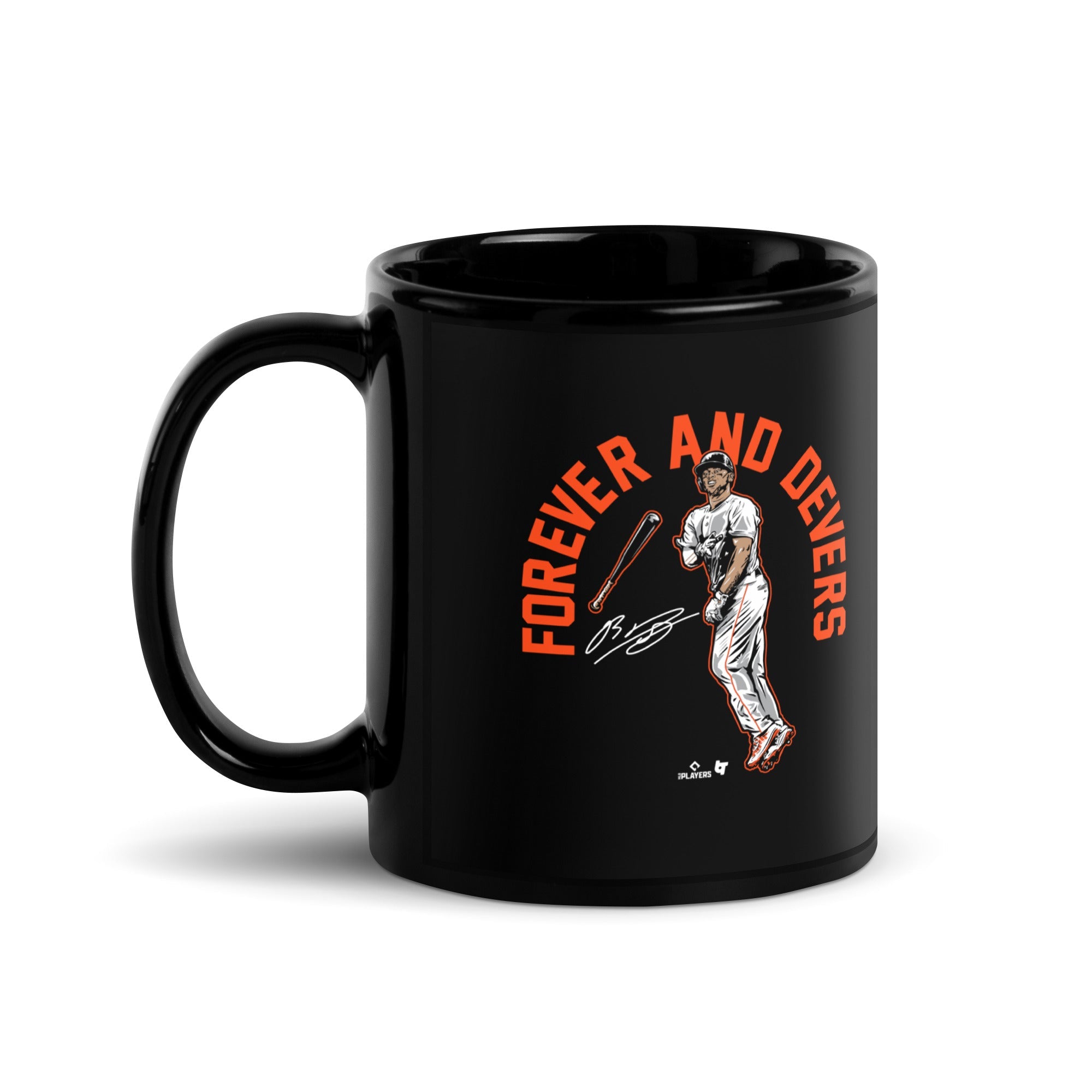 Rafael Devers: Forever and Devers San Francisco Mug 2