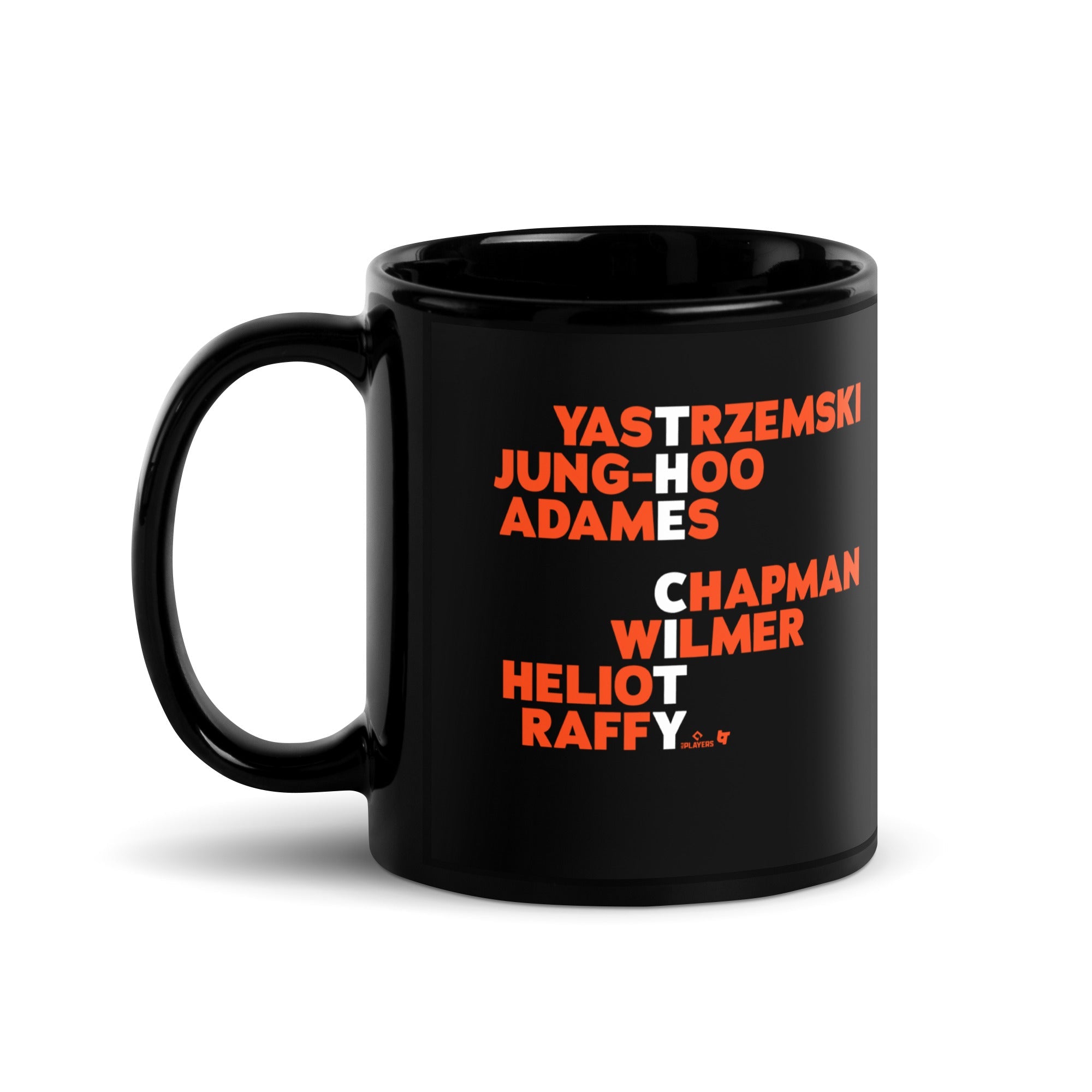 San Francisco: The City Names 2025 Mug 2