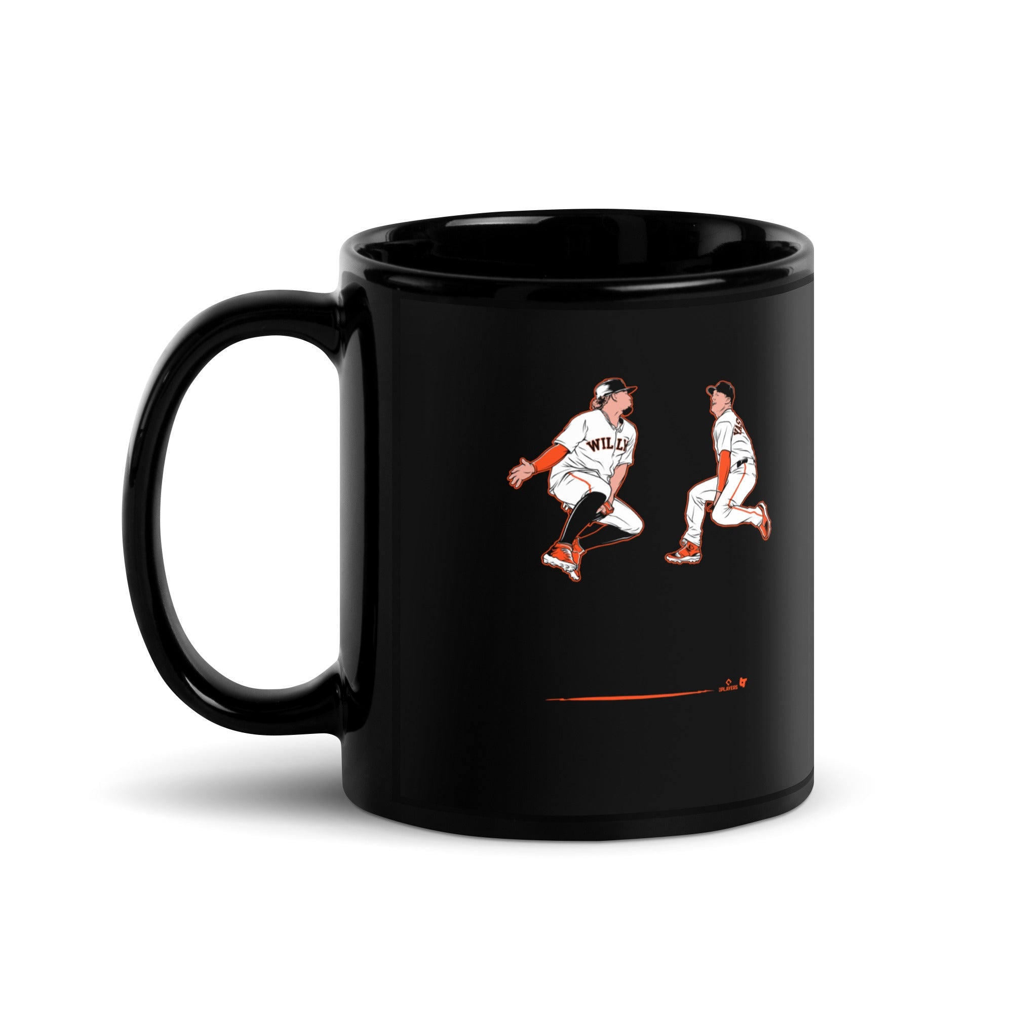 Willy Adames & Mike Yastrzemski: Mad Hops Mug 2