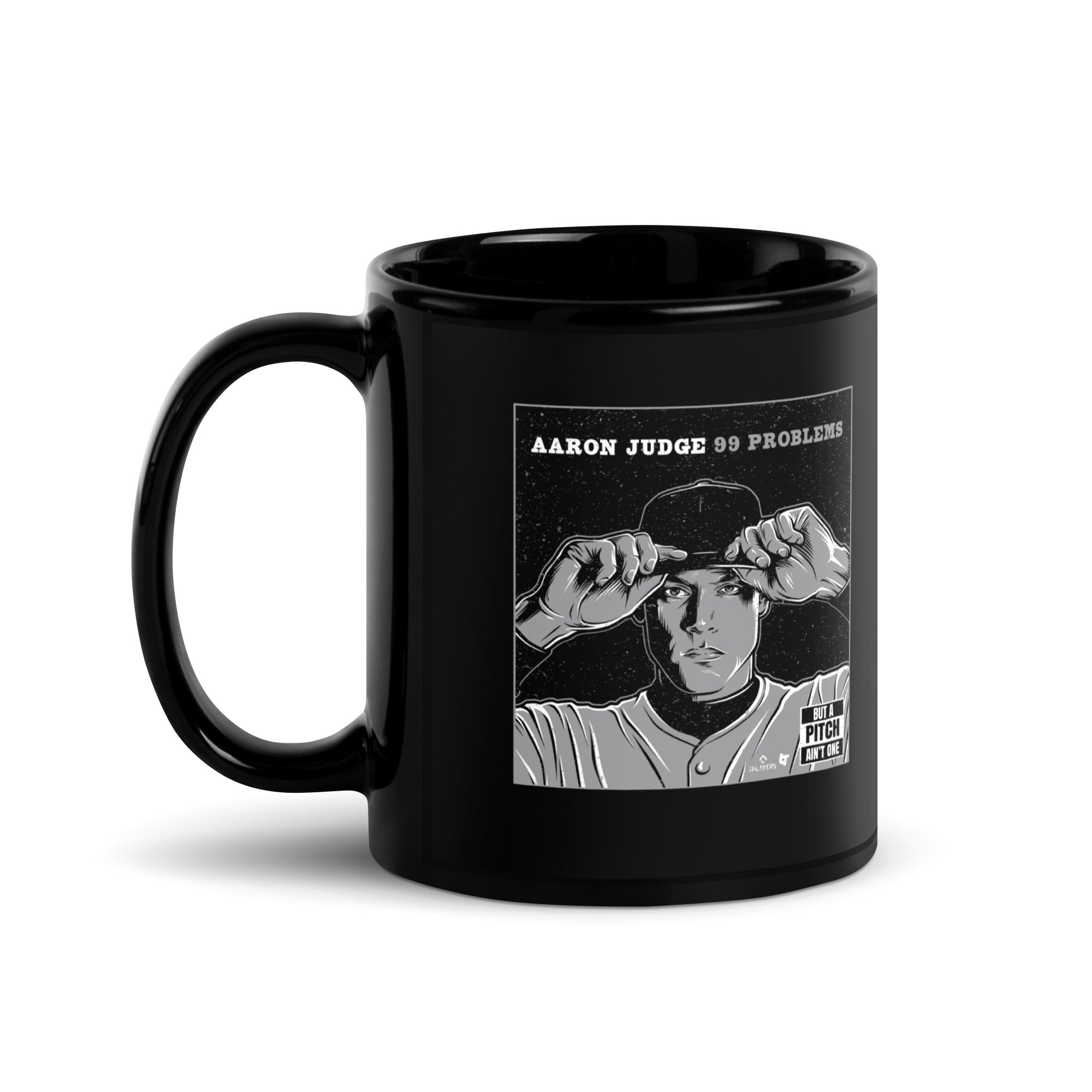 Aaron Judge: 99 Problems Mug 2