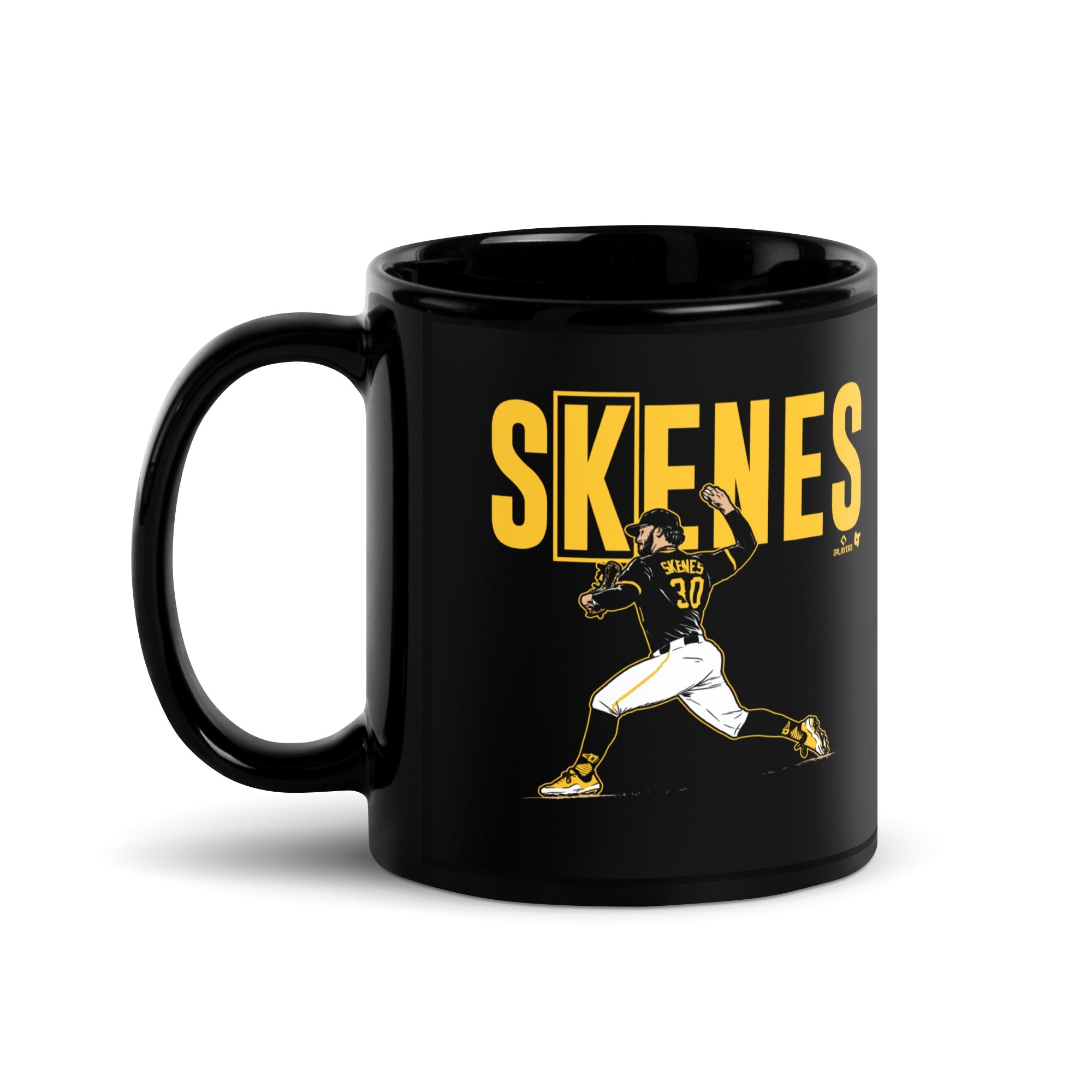 Paul Skenes: K Sign Mug 2